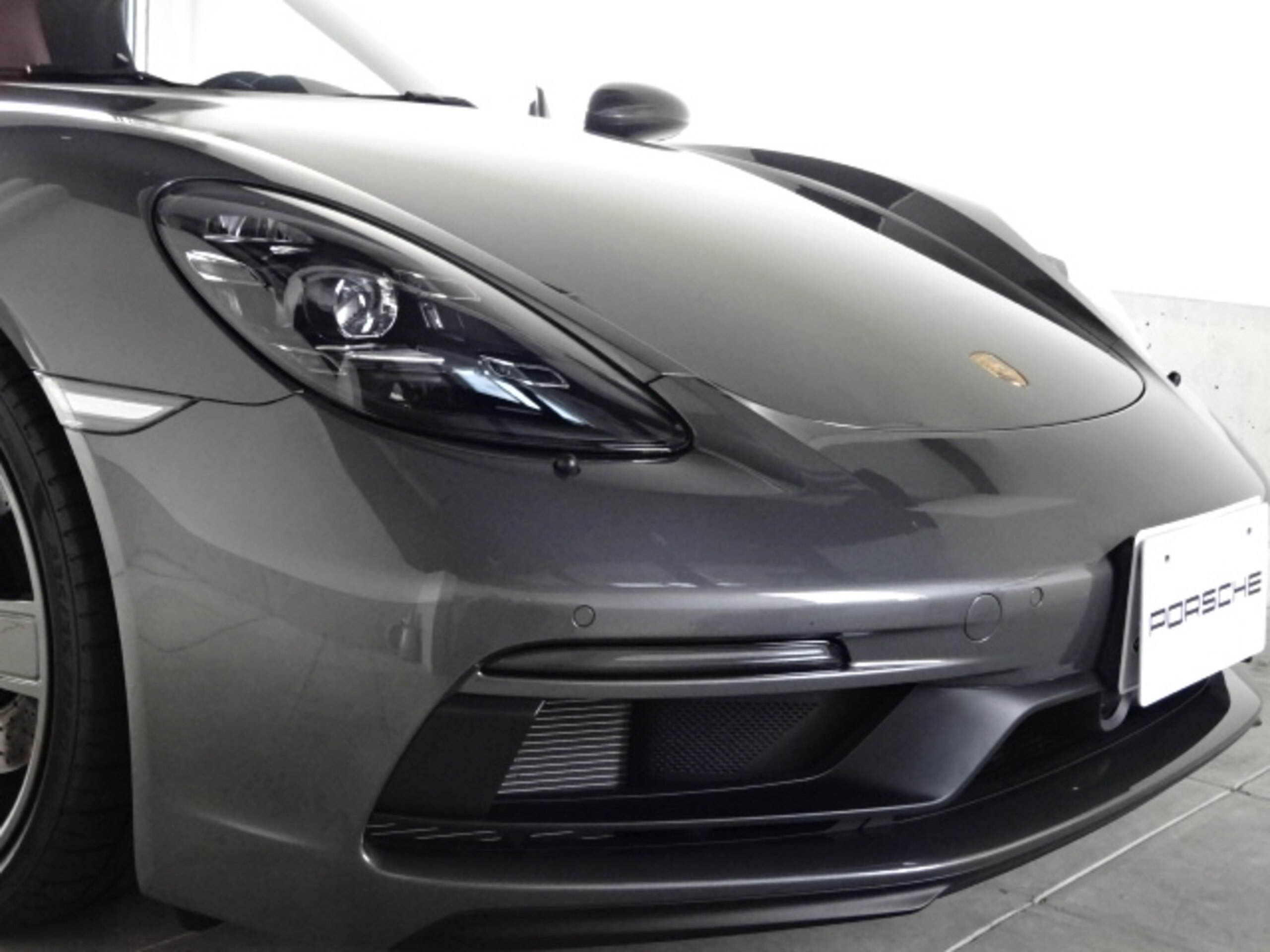 2021 Porsche 718 Boxster - ポルシェ 718ボクスター GTS 4.0