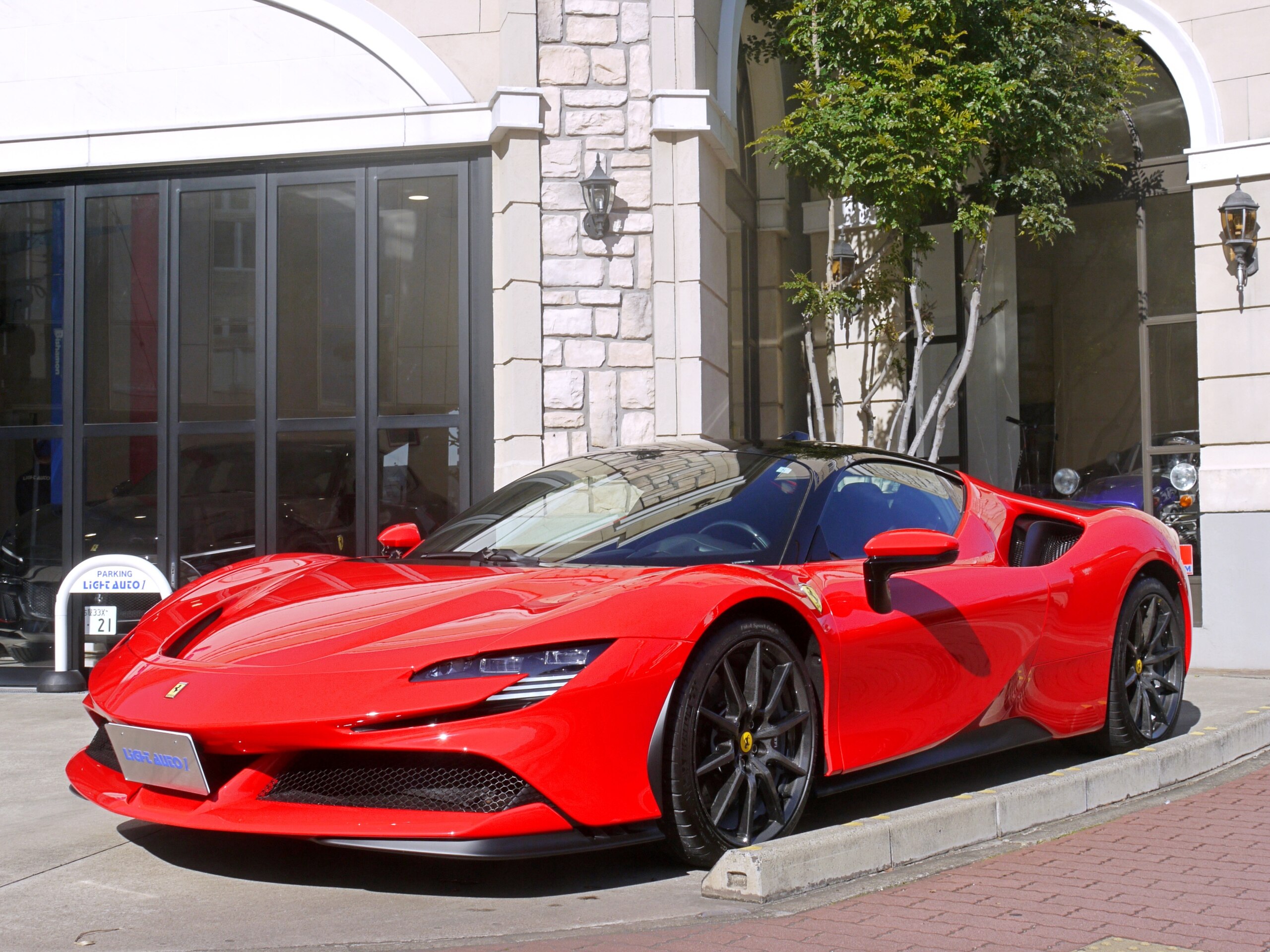 2021 Ferrari SF90 Stradale