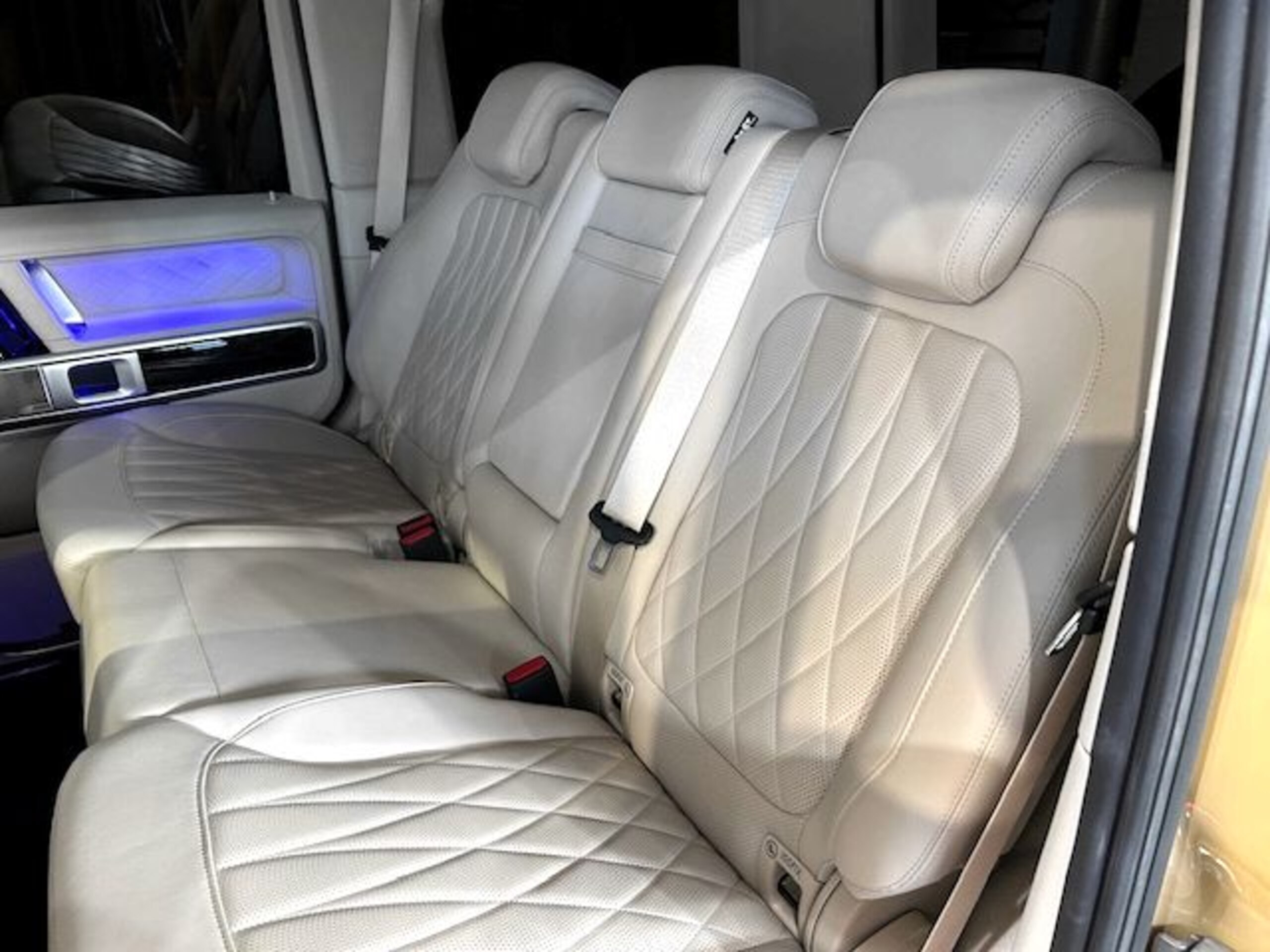 2021 Mercedes-AMG G-Class - メルセデスＡＭＧ Gクラス G63 4WD 世田谷エディション BRABUS(WIDESTERキット・マフラー・ボンネットパネル・フロントルーフLED・ミラーカバー・ルーフスポイラー・スペアタイヤカバー・Monoblock-F 23インチ)・電動サイドステップ・ペイント