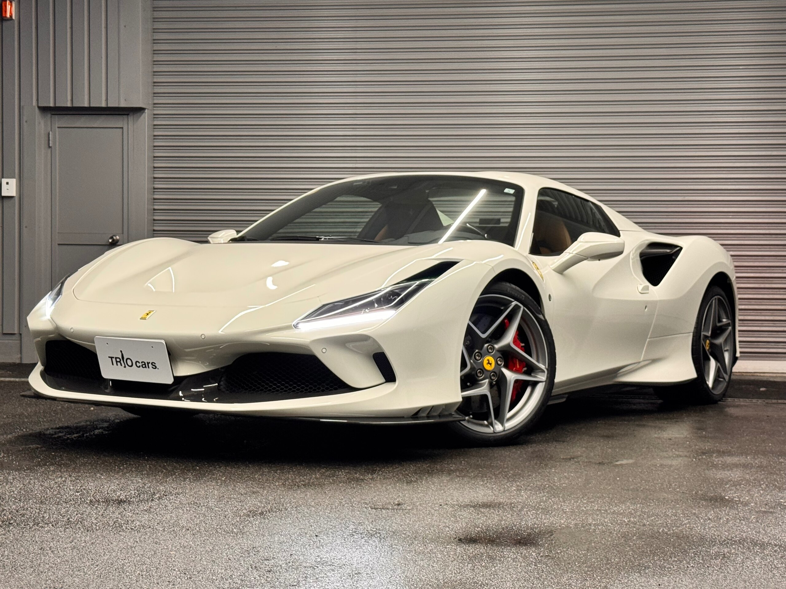 2021 Ferrari F8Spider - 2021 فيراري F8Spider
