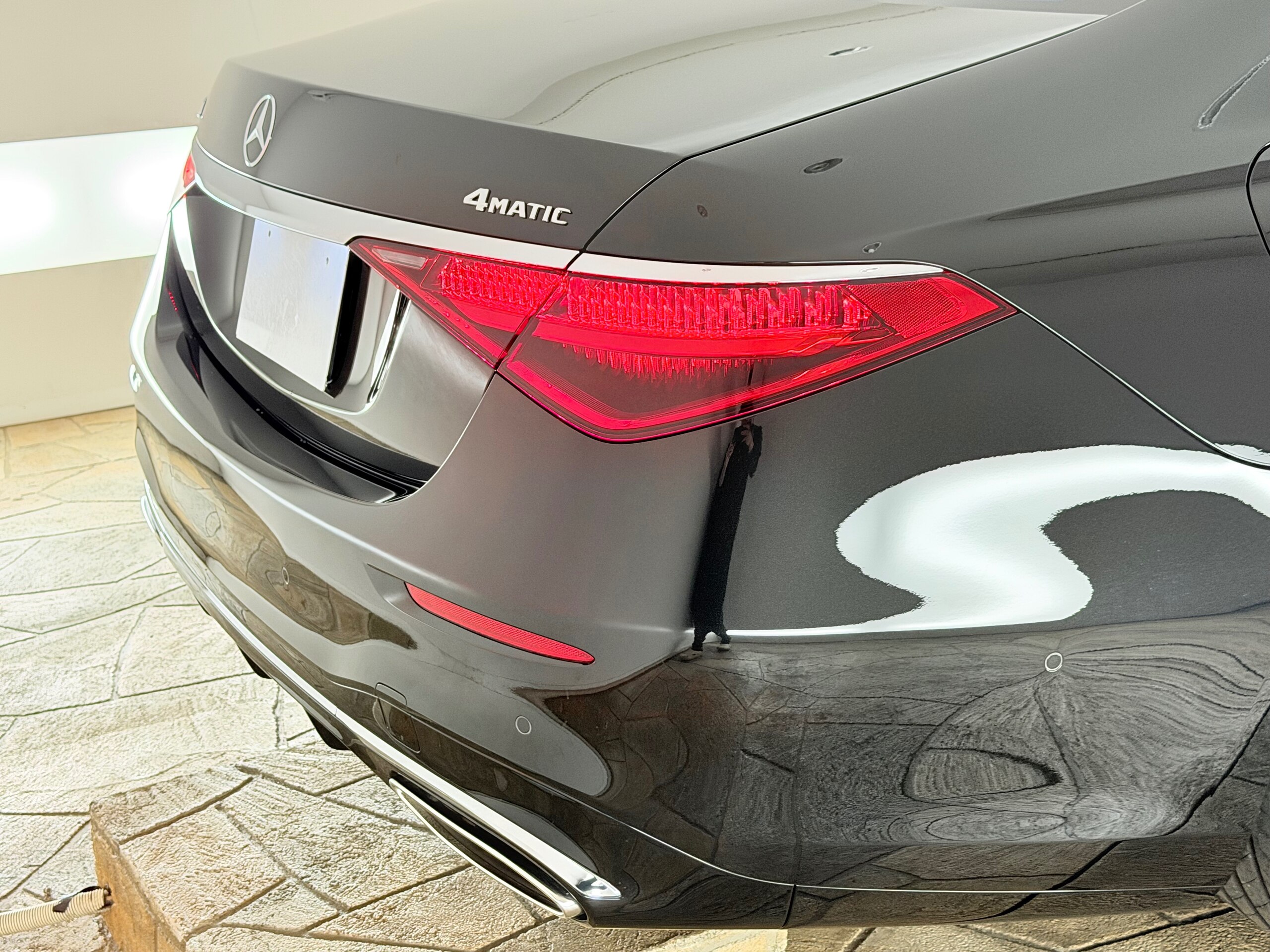 2021 Mercedes-Benz S-Class