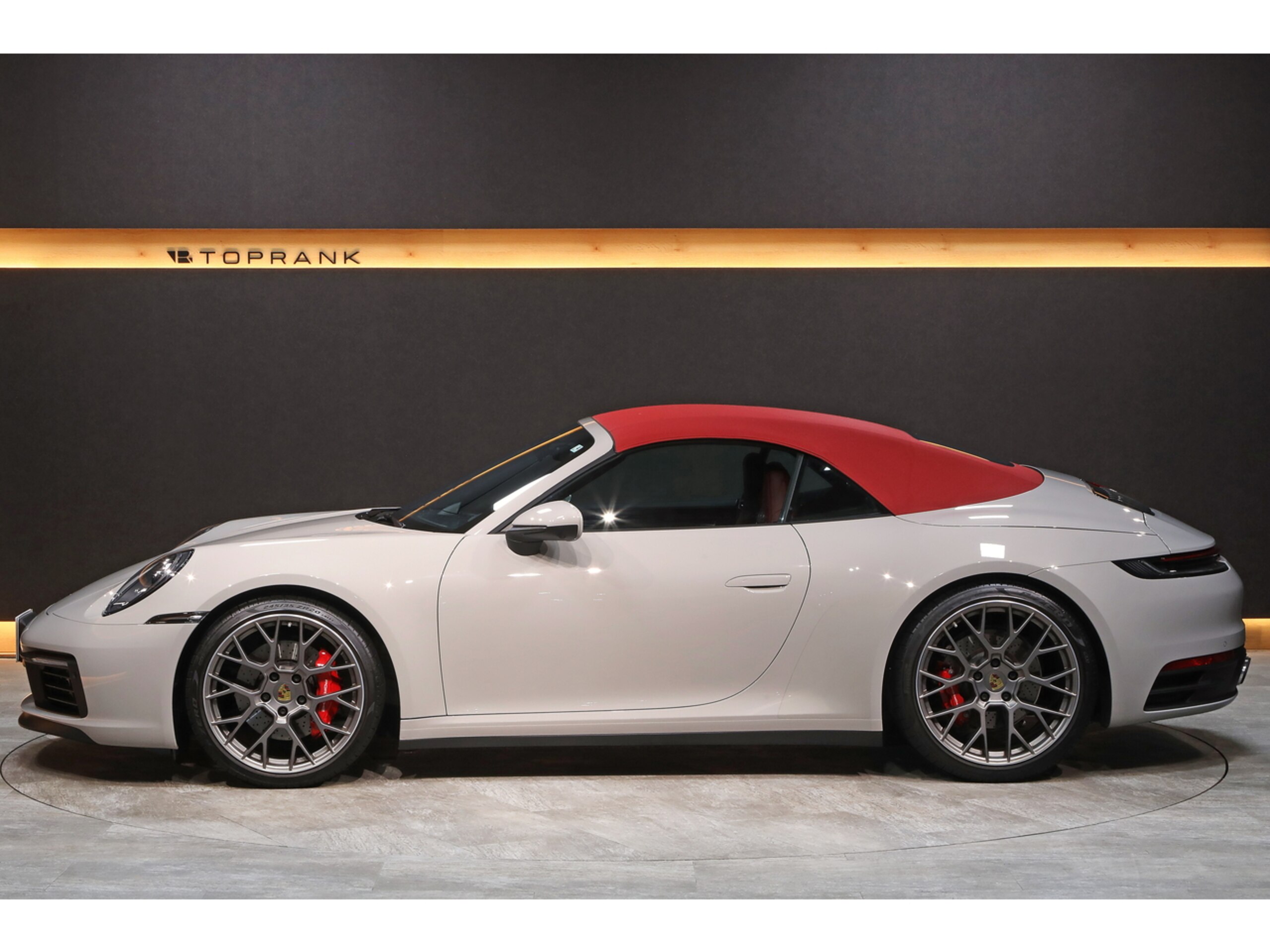 2021 Porsche 911 Cabriolet - 2021 بورشه 911 Cabriolet