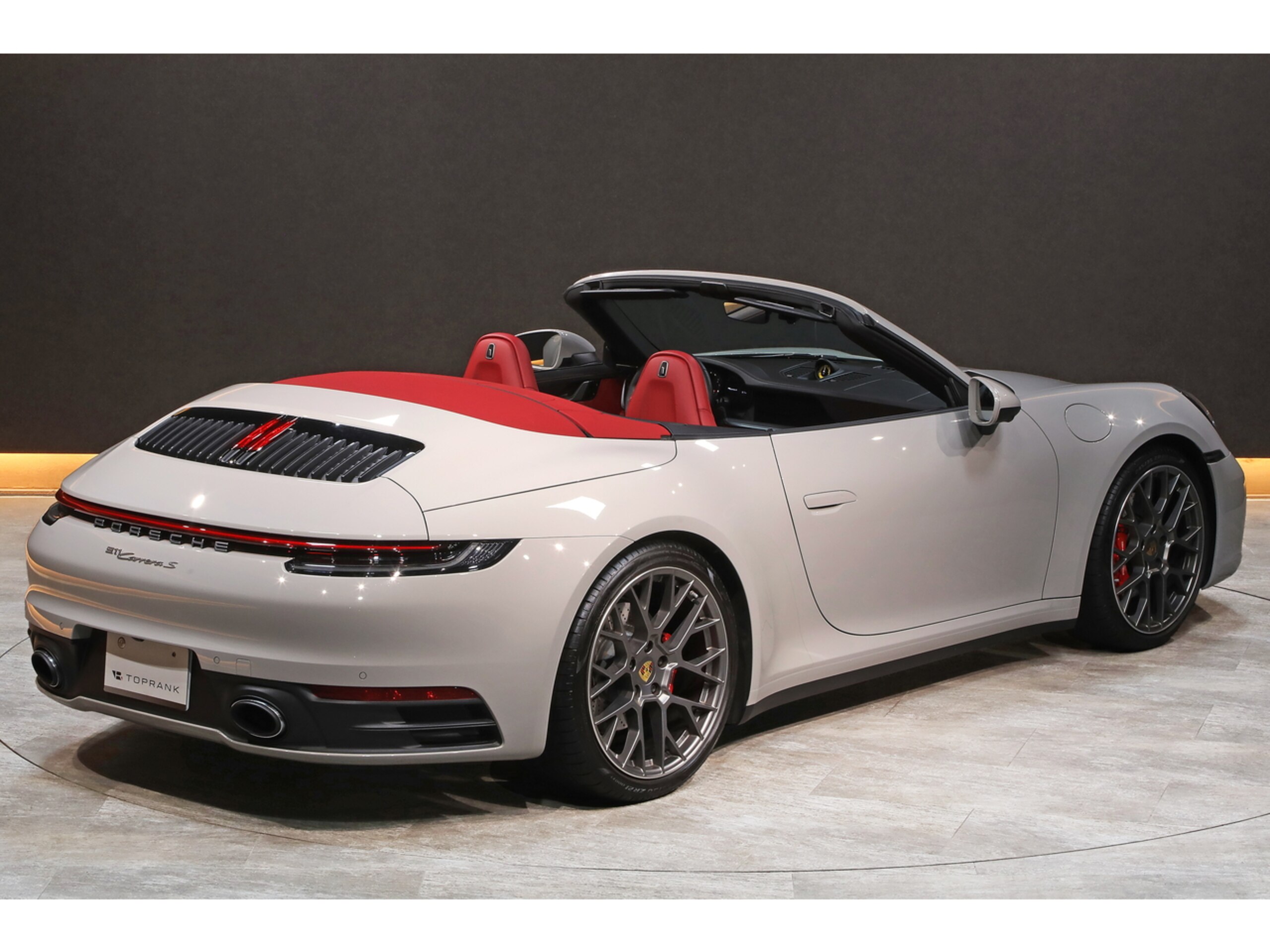 2021 Porsche 911 Cabriolet - 2021 بورشه 911 Cabriolet