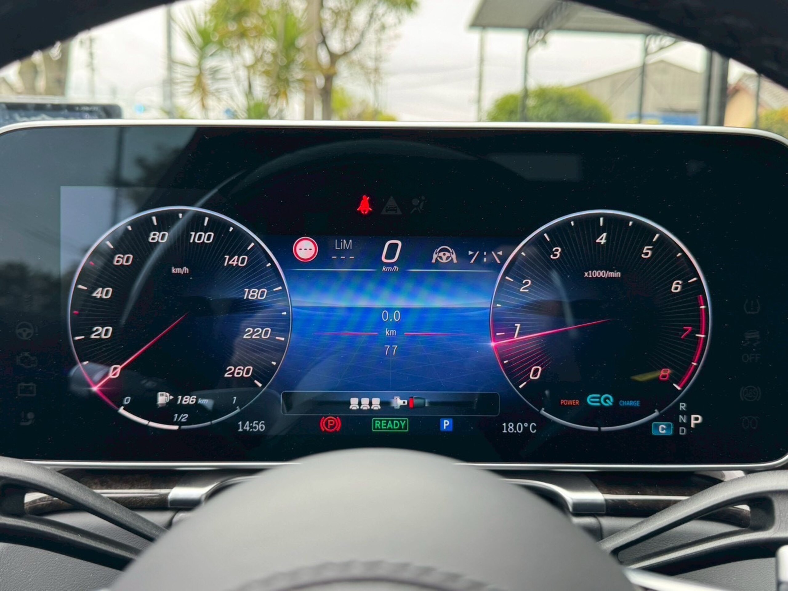 2021 Mercedes-Benz S-Class