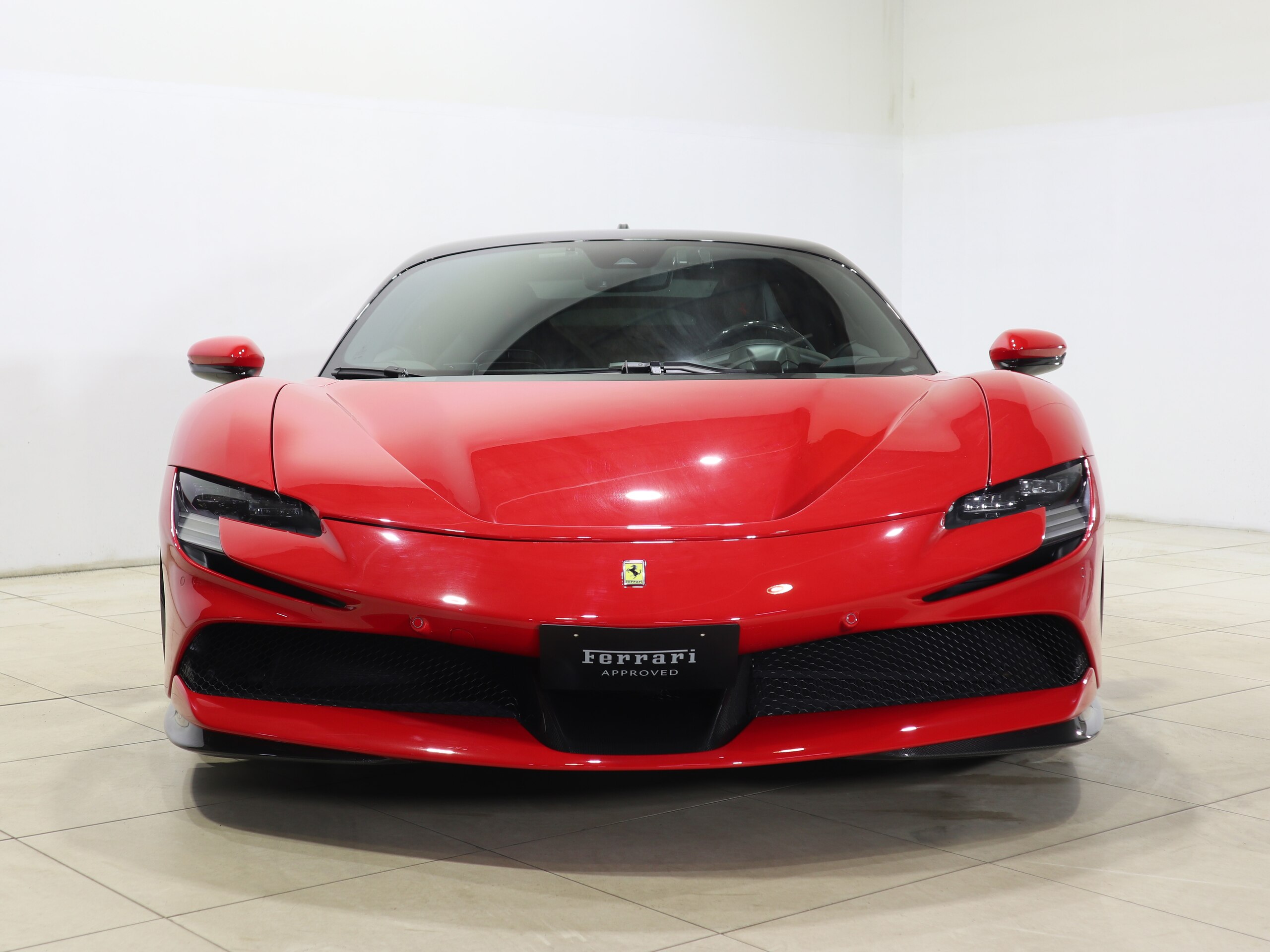 2021 Ferrari SF90 Stradale - フェラーリ SF90ストラダーレ F1 DCT E4WD LEDステア サスペンションリフター