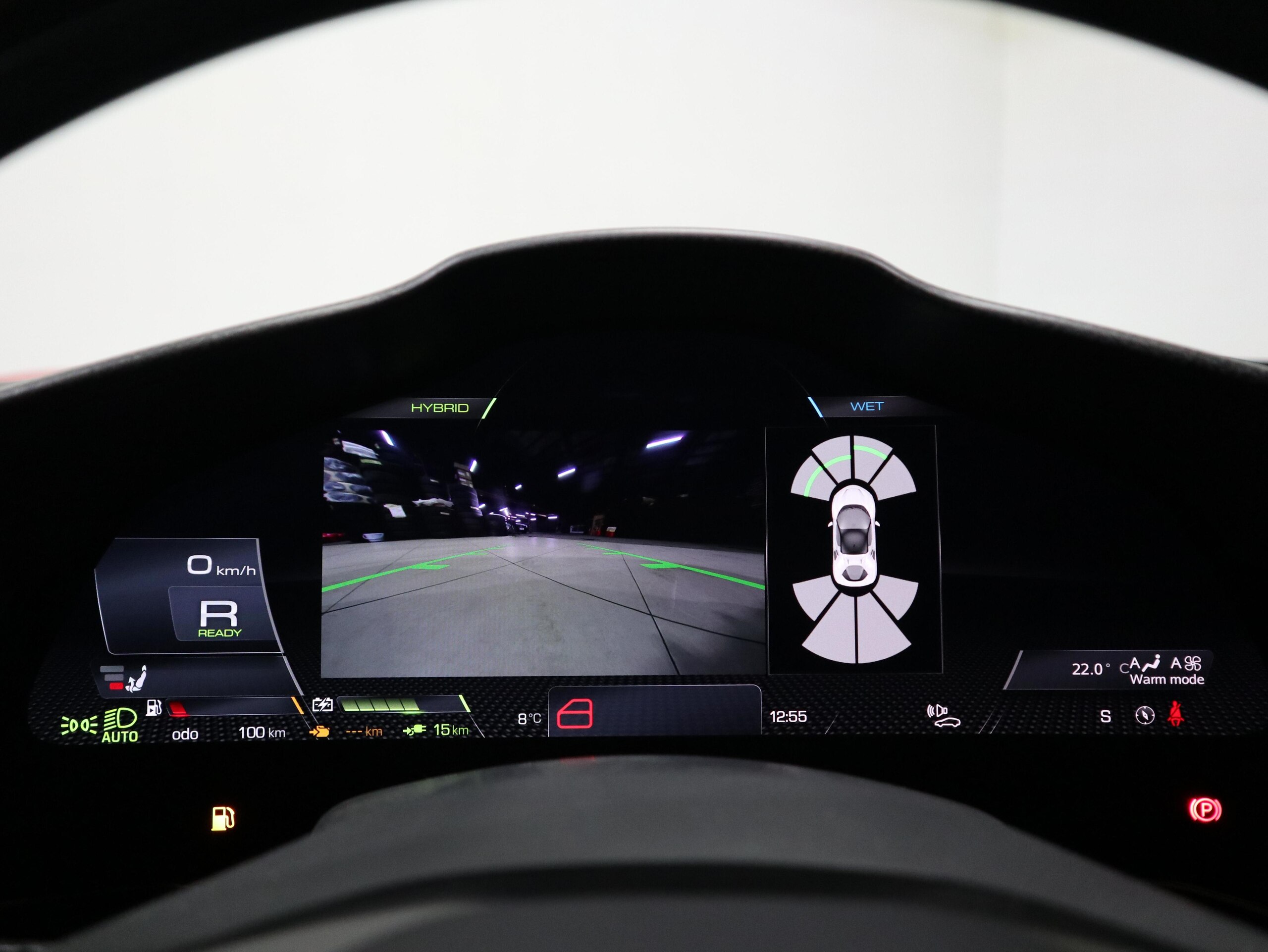 2021 Ferrari SF90 Stradale - フェラーリ SF90ストラダーレ F1 DCT E4WD LEDステア サスペンションリフター