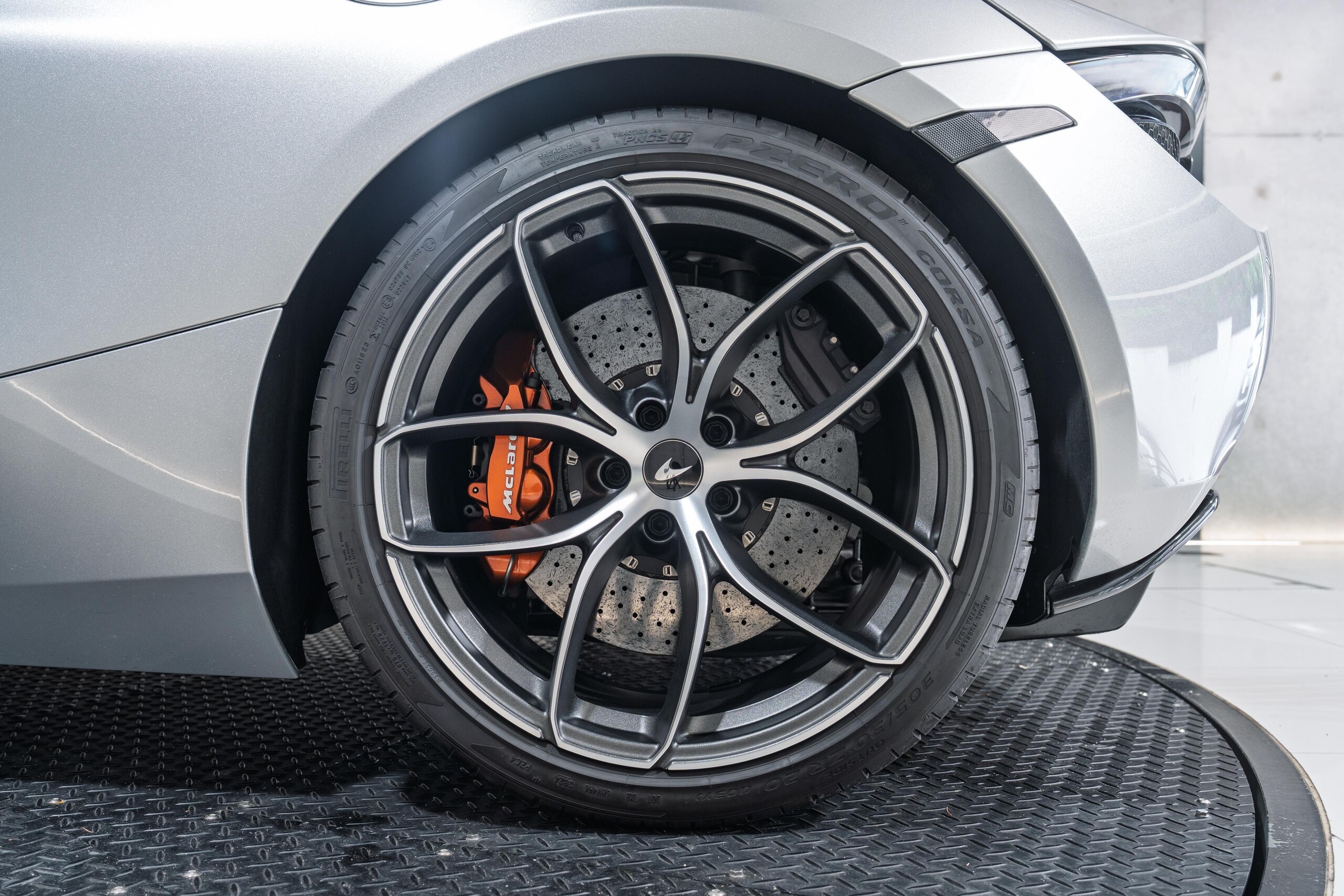 2021 McLaren 720SSpider