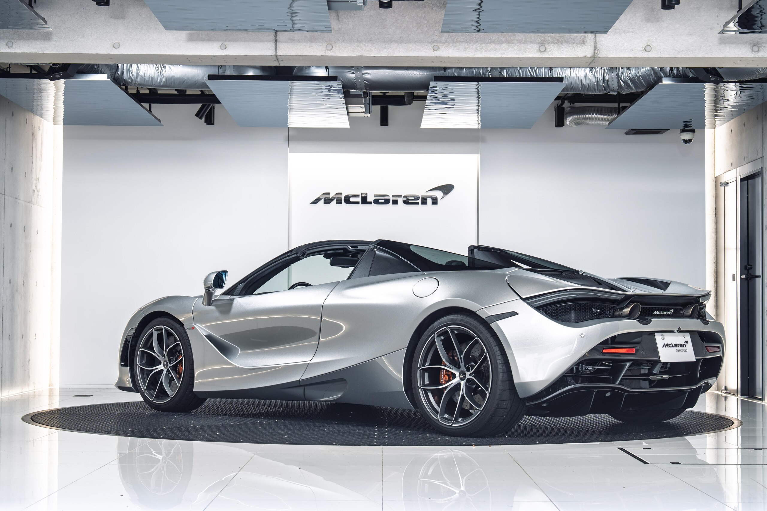 2021 McLaren 720SSpider