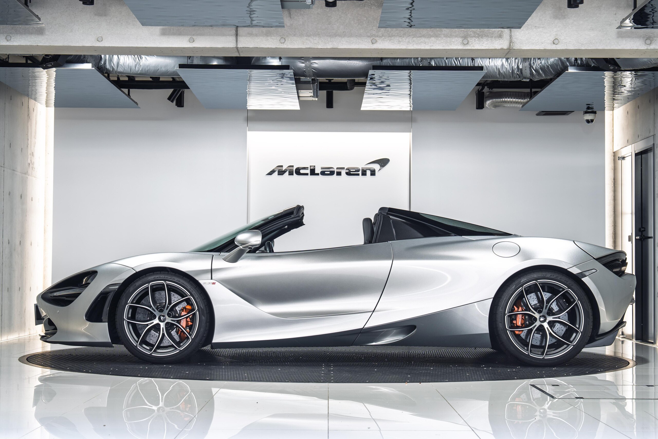 2021 McLaren 720SSpider