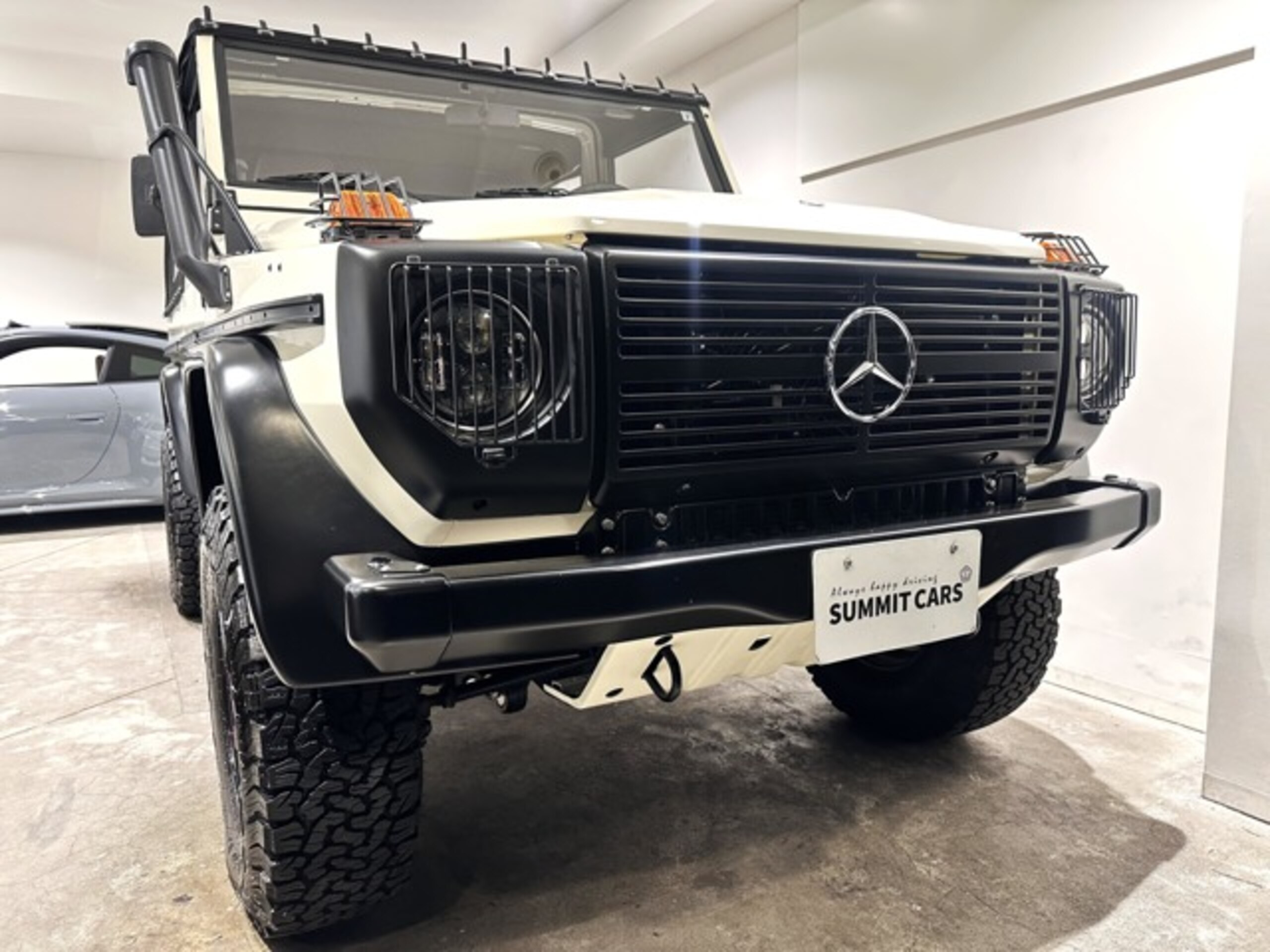 2021 Mercedes-Benz G-Class Cabriolet - 2021 مرسيدس بنز G-Class Cabriolet