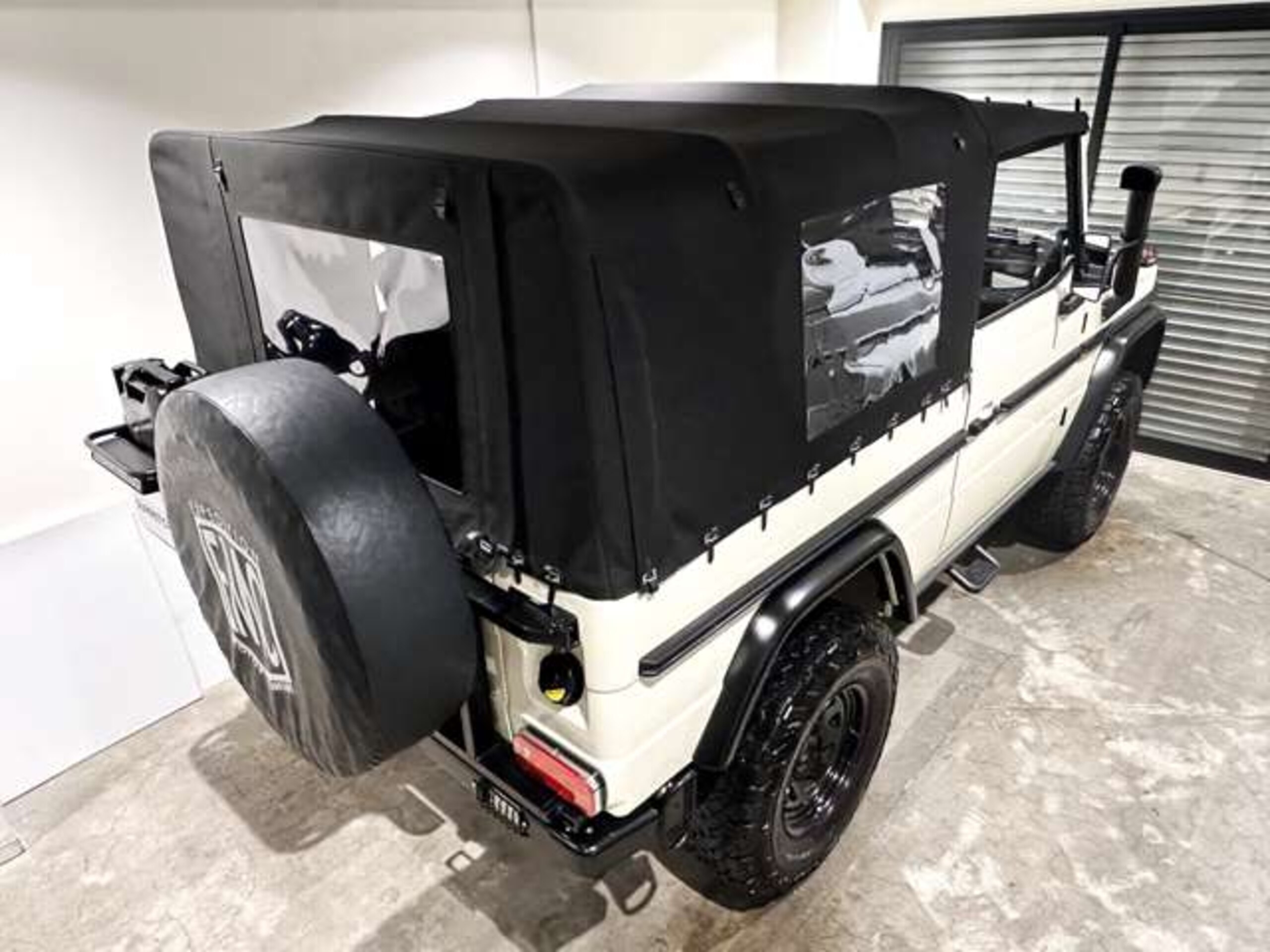 2021 Mercedes-Benz G-Class Cabriolet