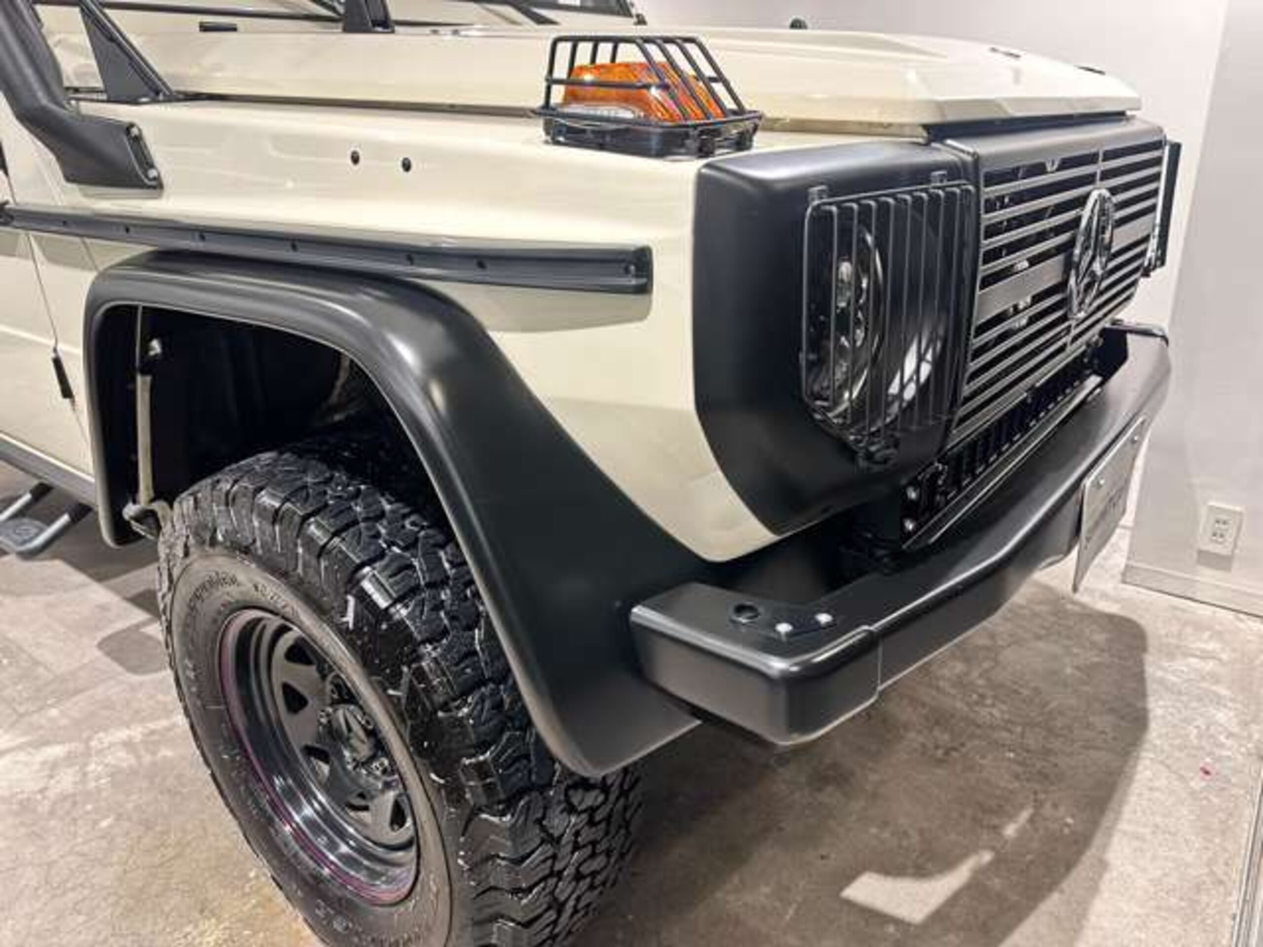 2021 Mercedes-Benz G-Class Cabriolet