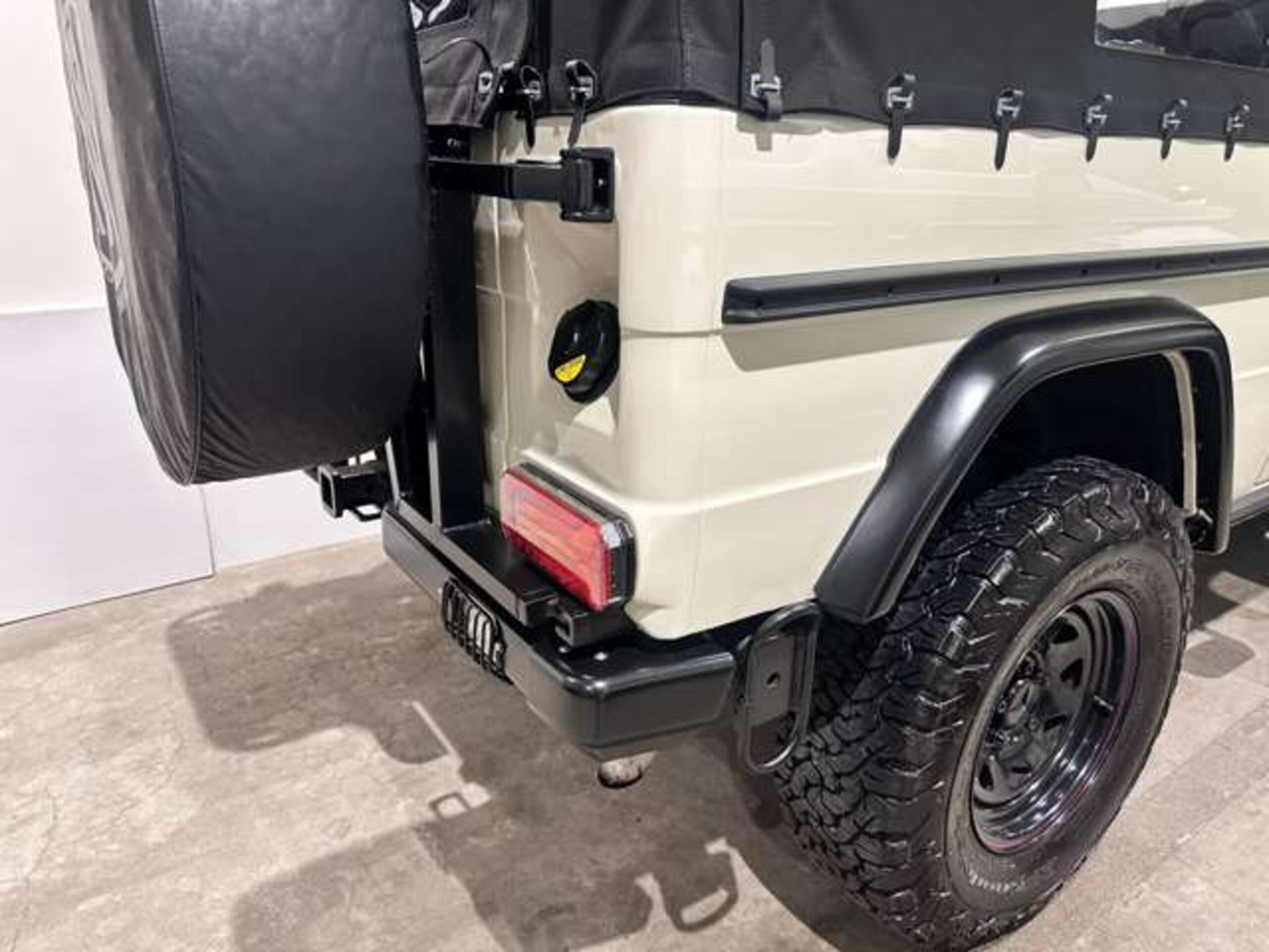 2021 Mercedes-Benz G-Class Cabriolet