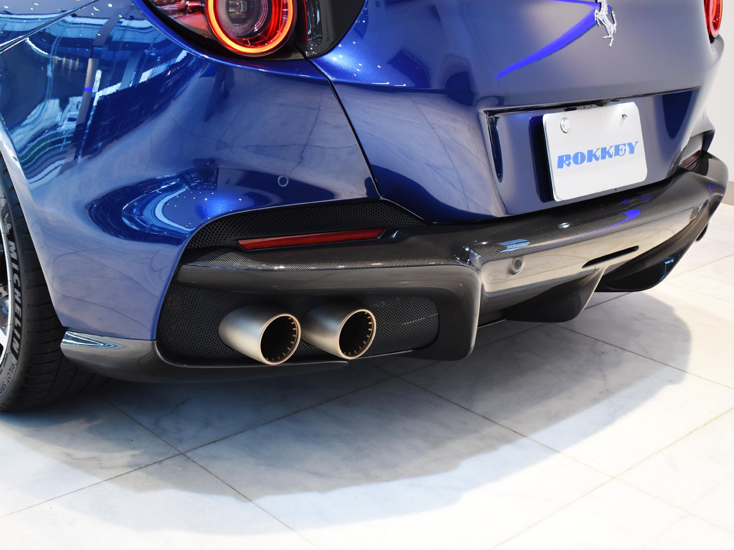 2021 Ferrari PortofinoM