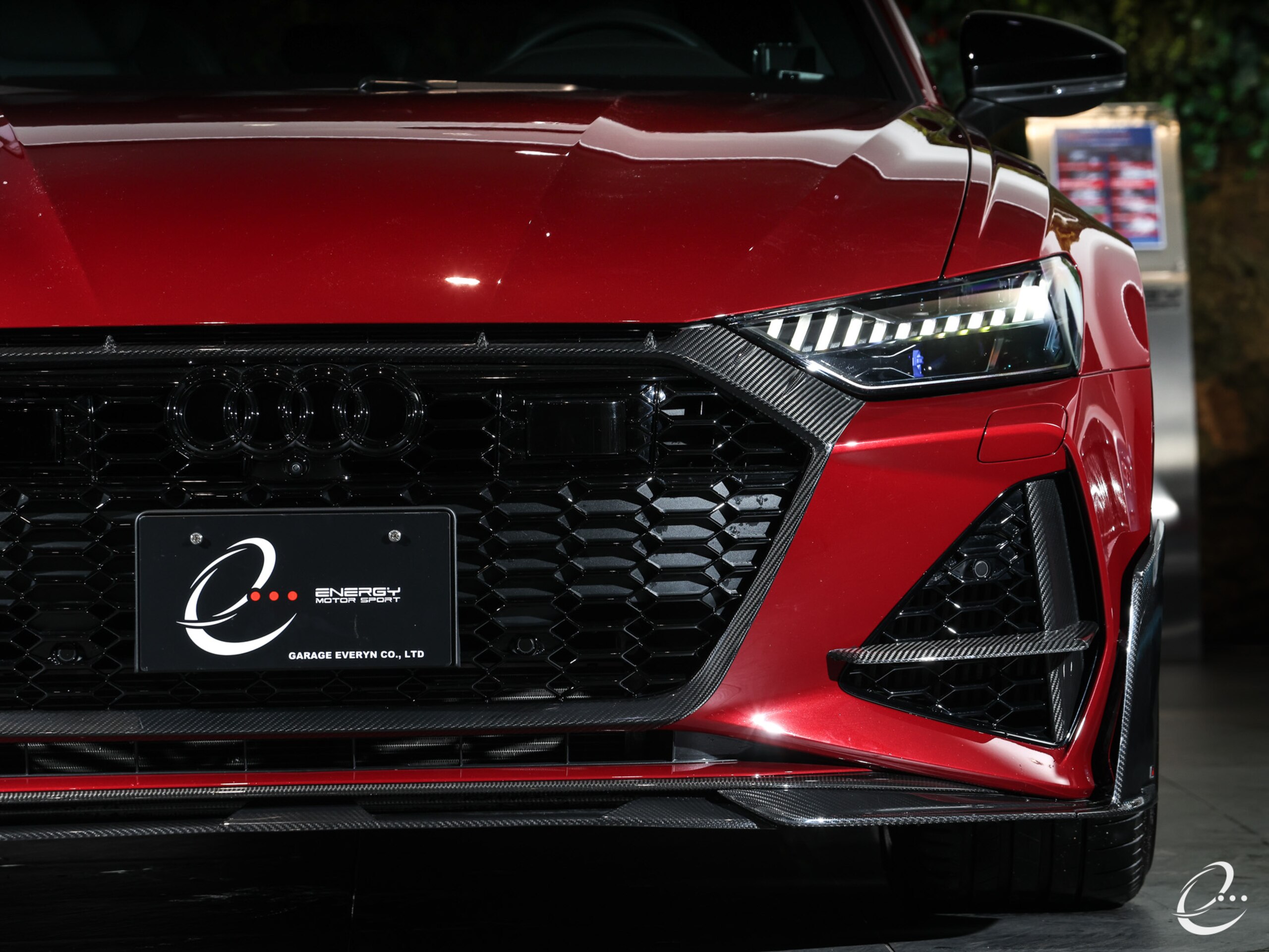 2021 Audi RS6 Avant - 2021 أودي RS6 Avant