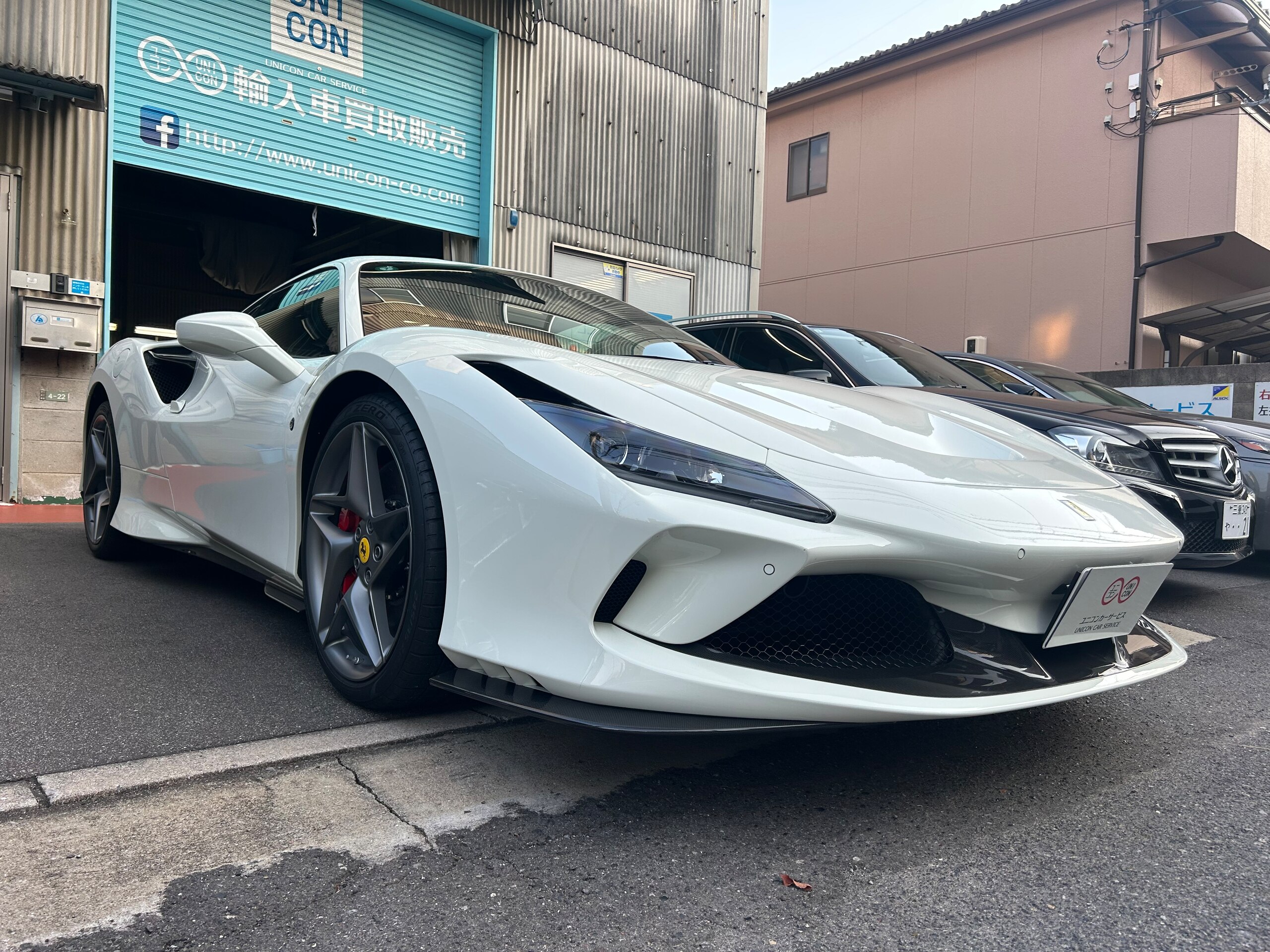 2021 Ferrari F8 Tributo - 2021 فيراري F8 Tributo