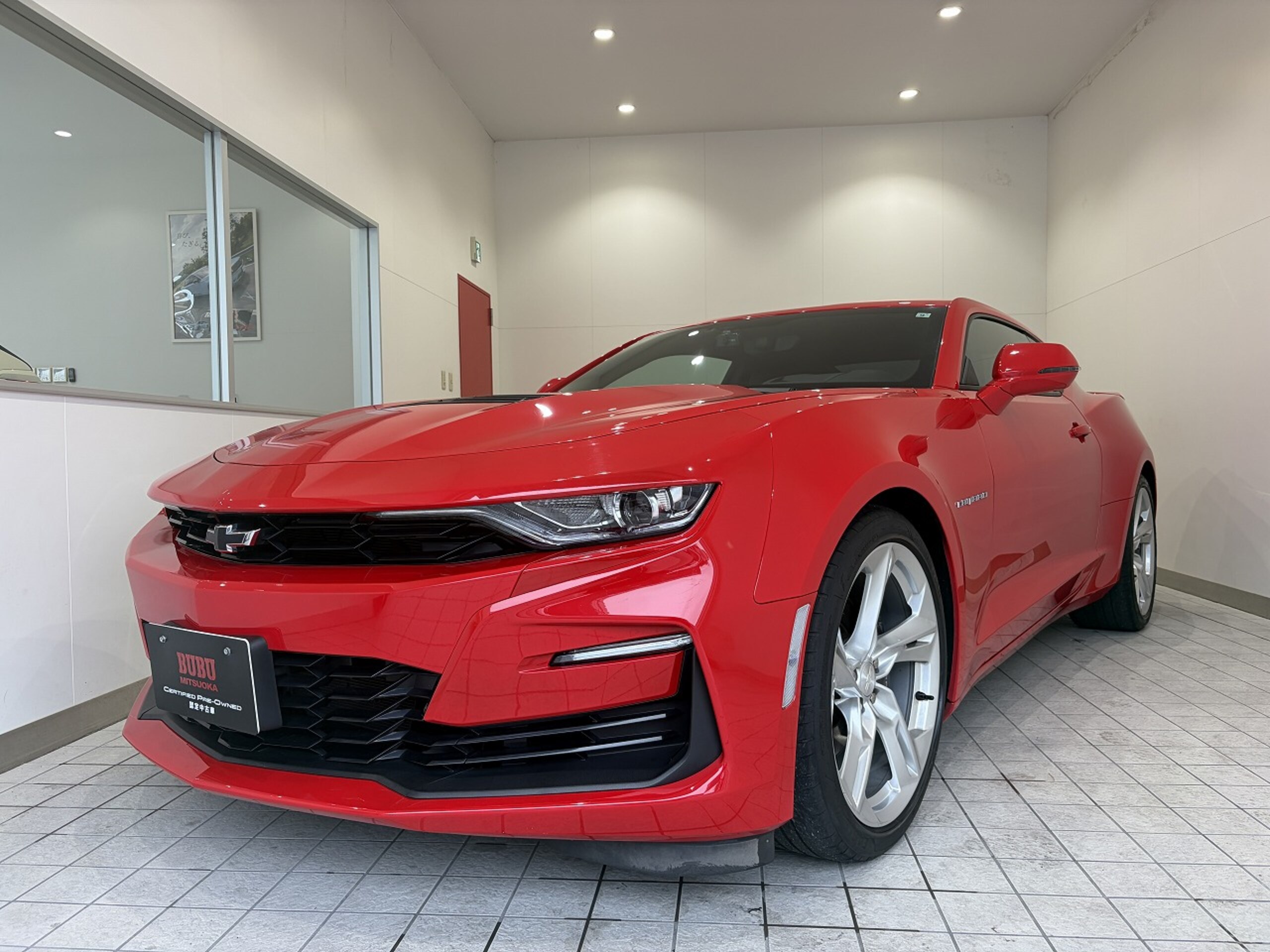 2021 Chevrolet Camaro - 2021 شيفروليه Camaro