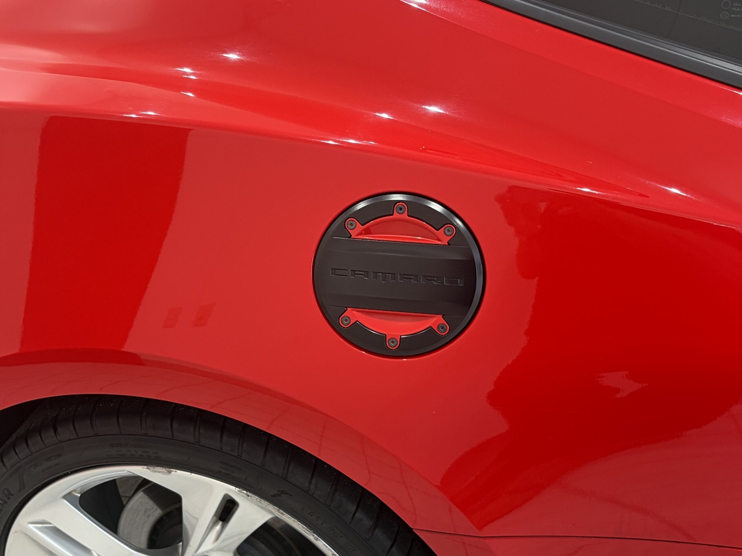 2021 Chevrolet Camaro - 2021 شيفروليه Camaro