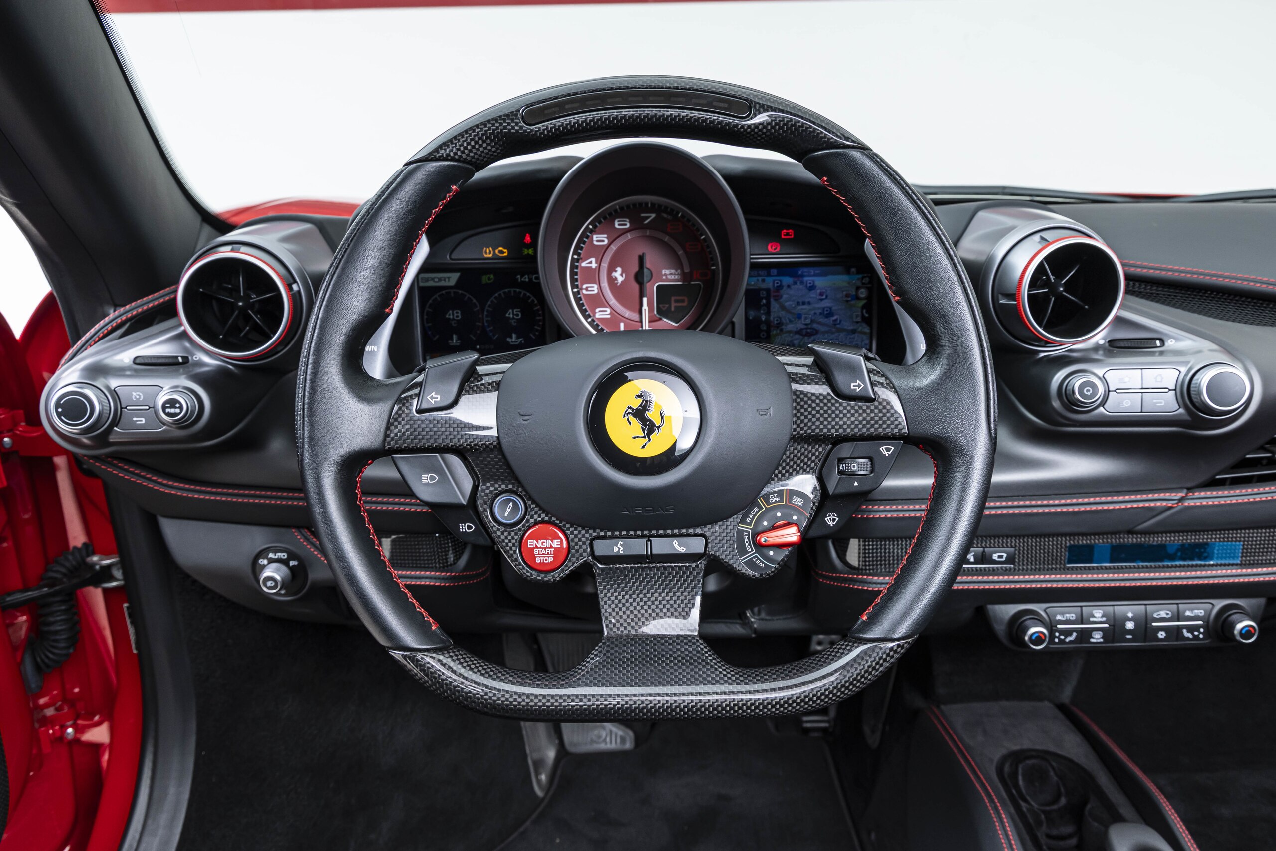 2021 Ferrari F8Spider