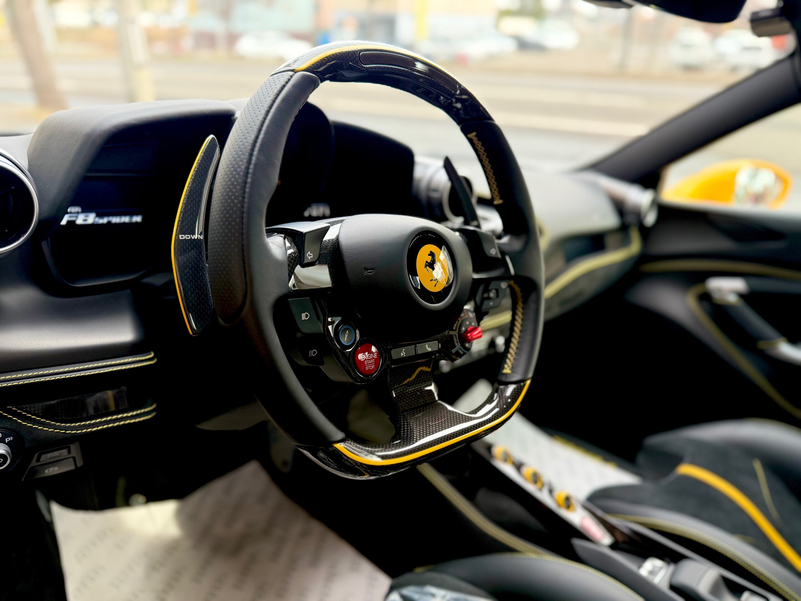 2021 Ferrari F8Spider