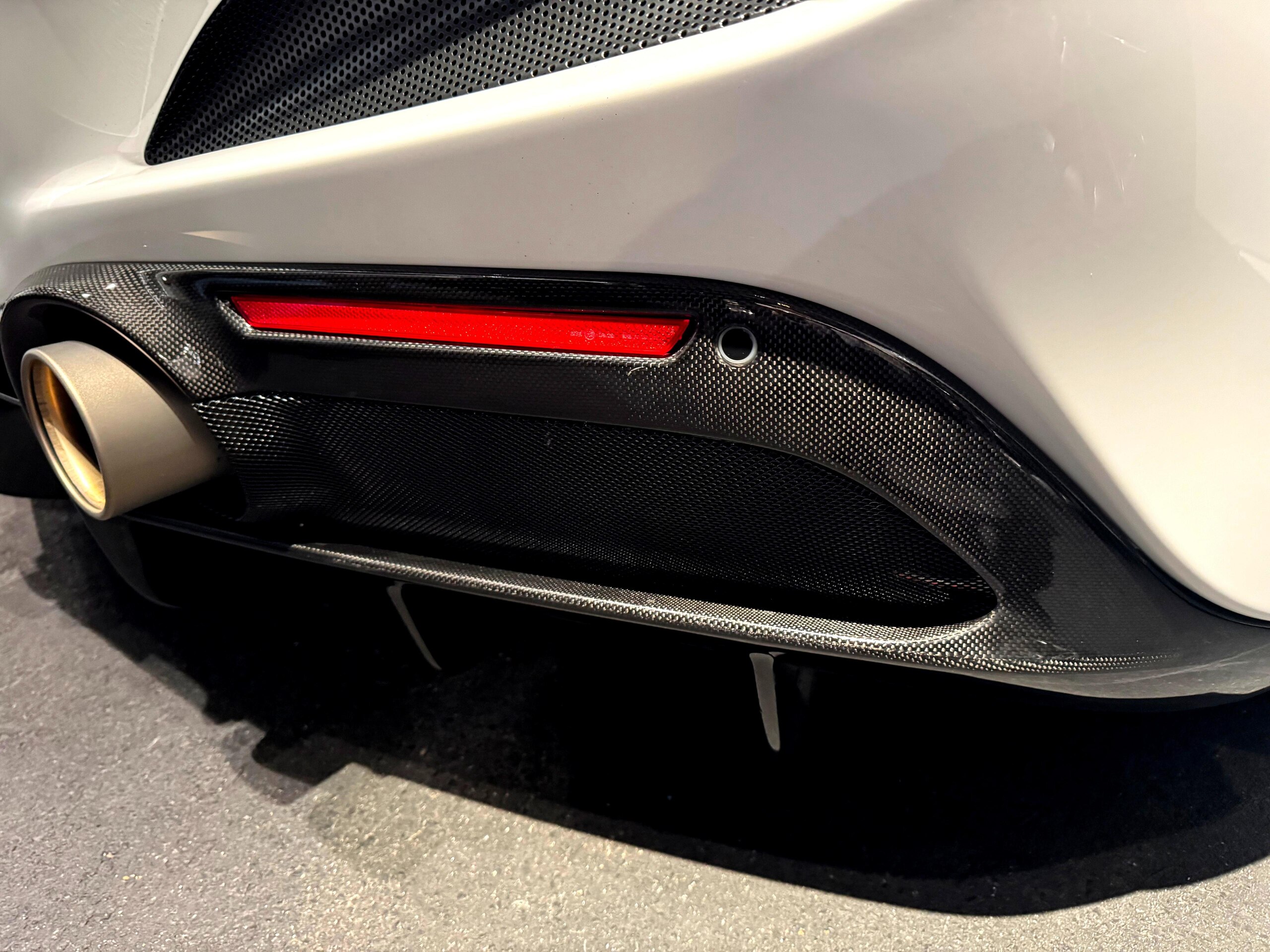2021 Ferrari F8Spider - フェラーリ F8スパイダー F1 DCT フォージットAW オプションカーボン