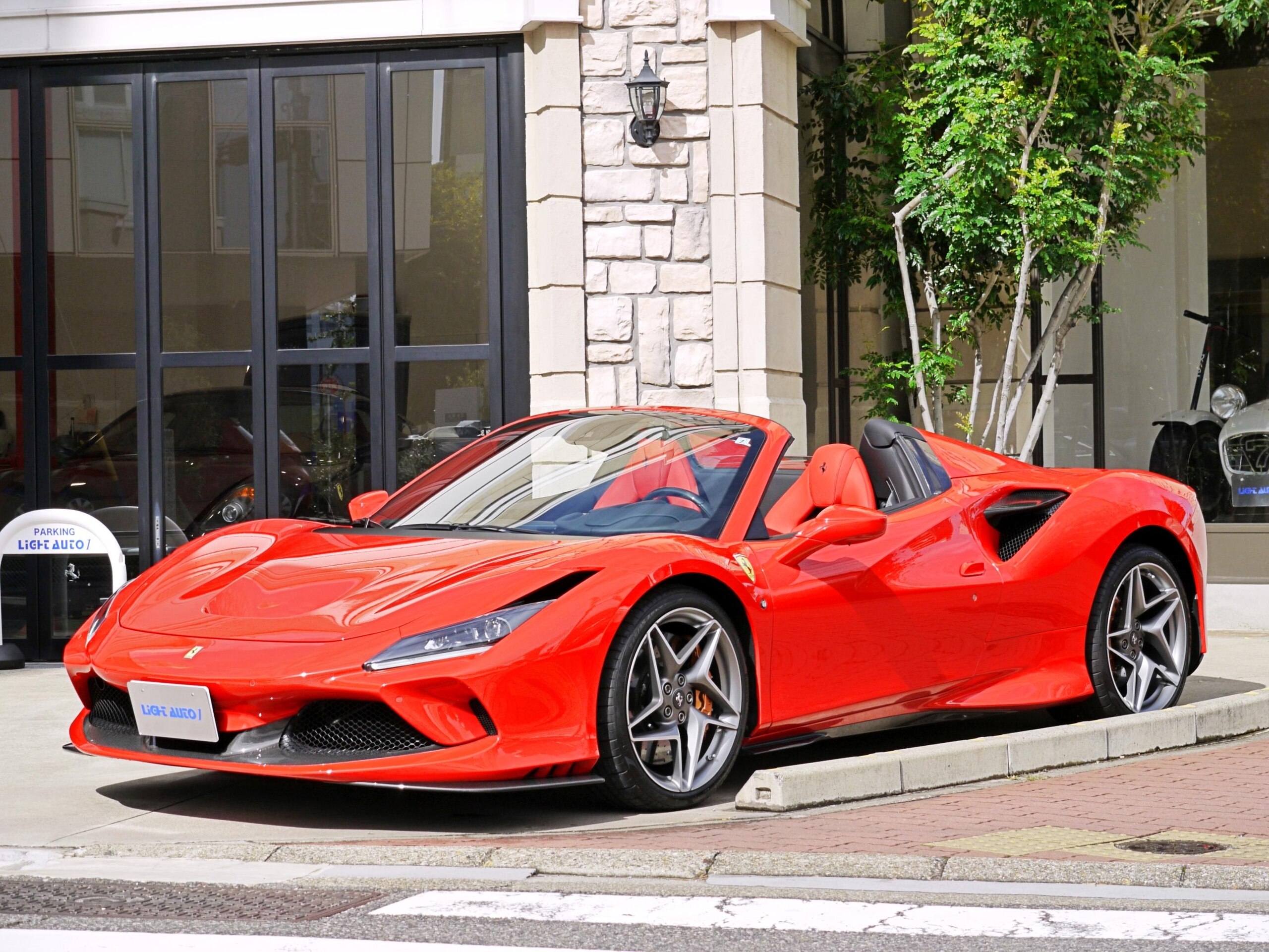 2021 Ferrari F8Spider - 2021 فيراري F8Spider
