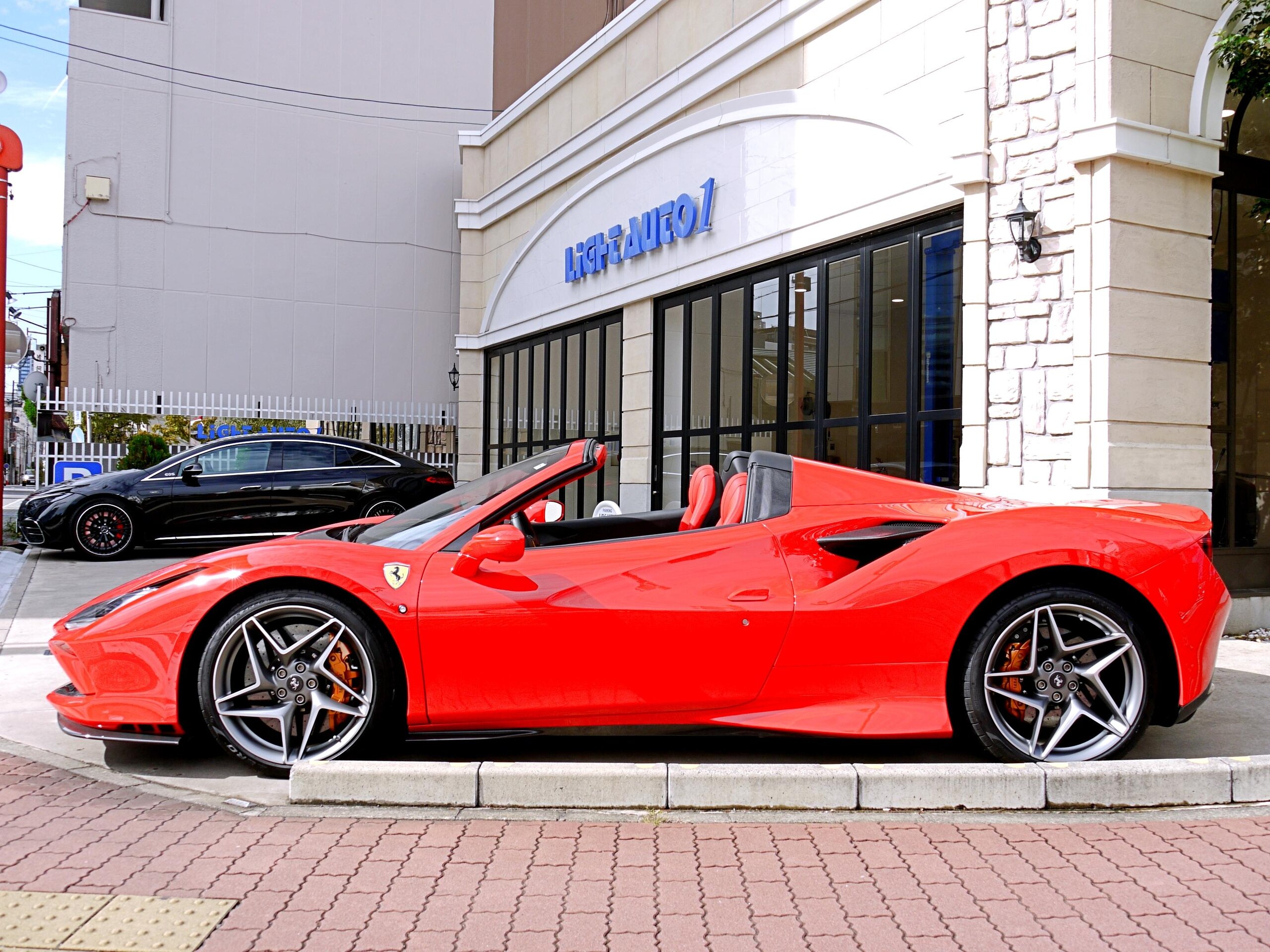2021 Ferrari F8Spider - 2021 فيراري F8Spider