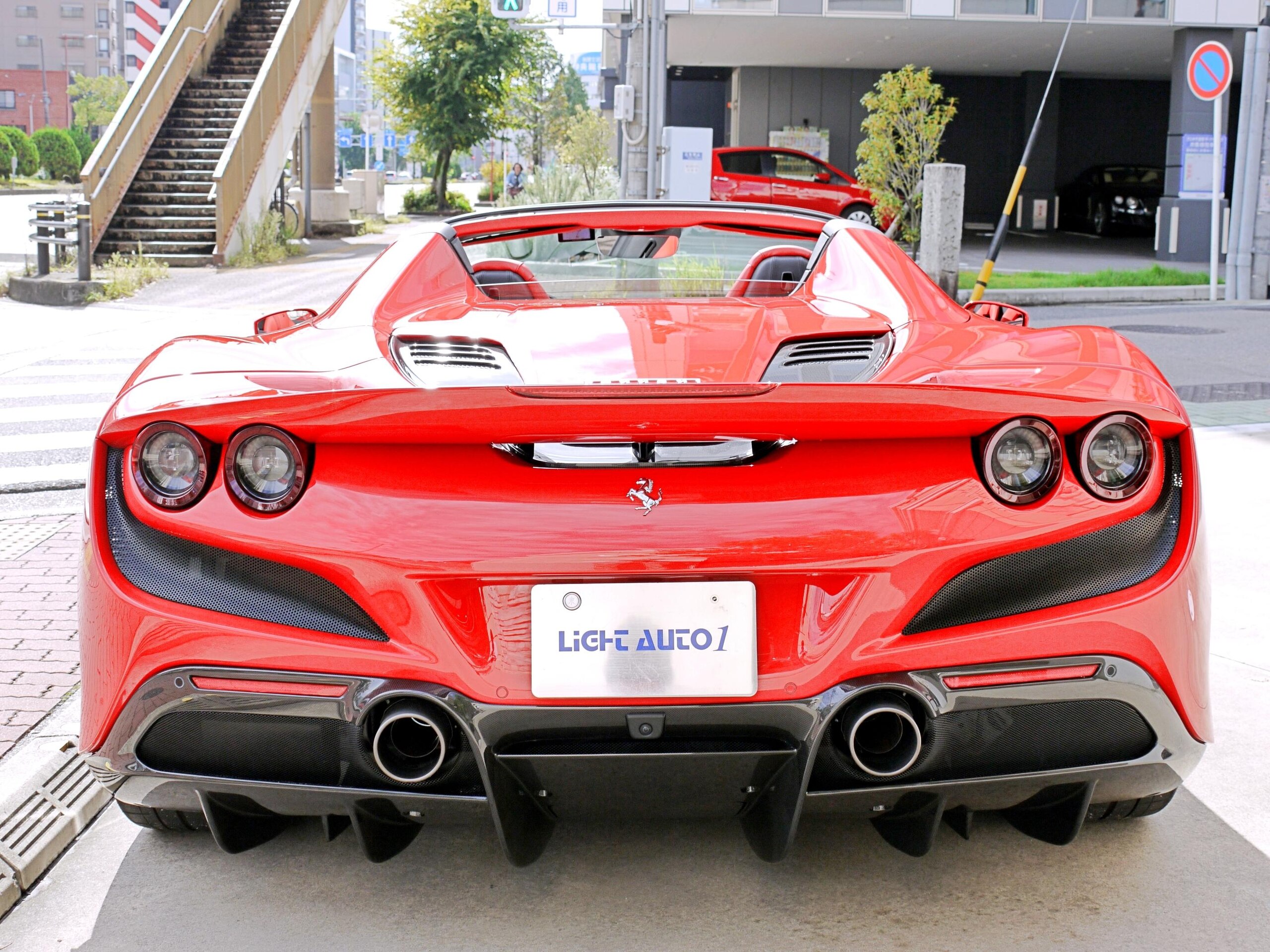 2021 Ferrari F8Spider - 2021 فيراري F8Spider