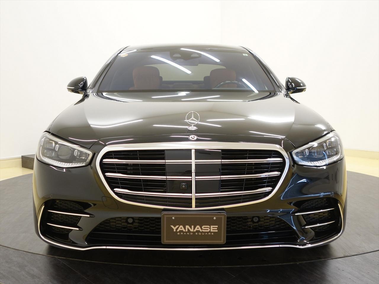 S500 4マチック AMGライン ベーシックパッケージ レザーエクスクルーシブパッケージ
