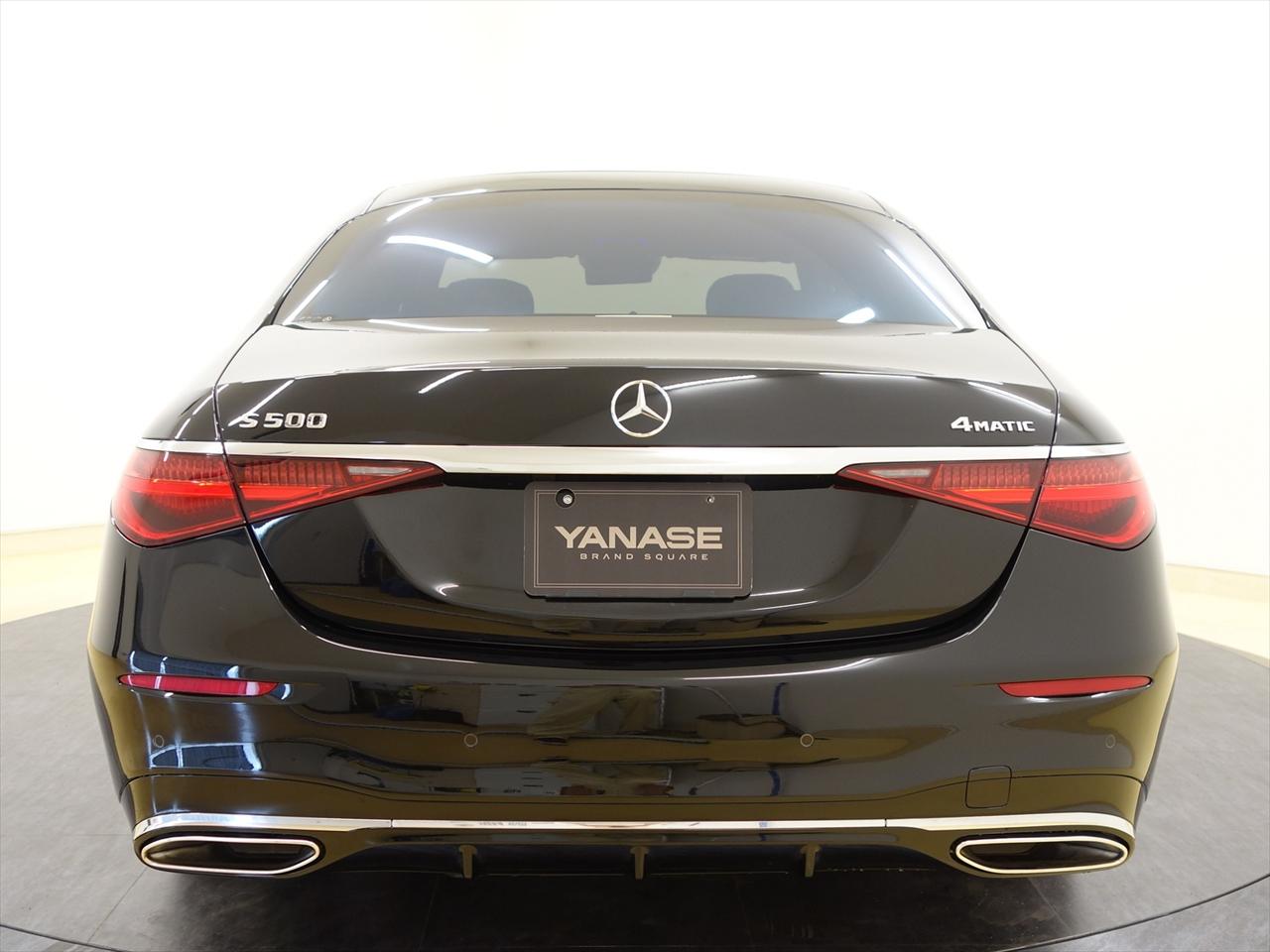 S500 4マチック AMGライン ベーシックパッケージ レザーエクスクルーシブパッケージ