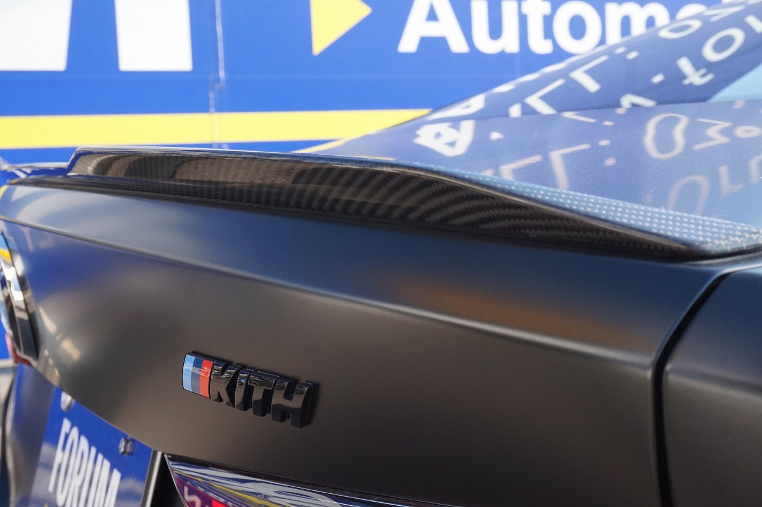 2021 BMW M4Coupe - ＢＭＷ M4クーペ コンペティション M xドライブ 4WD x KITH 世界限定150台 フローズンブラック