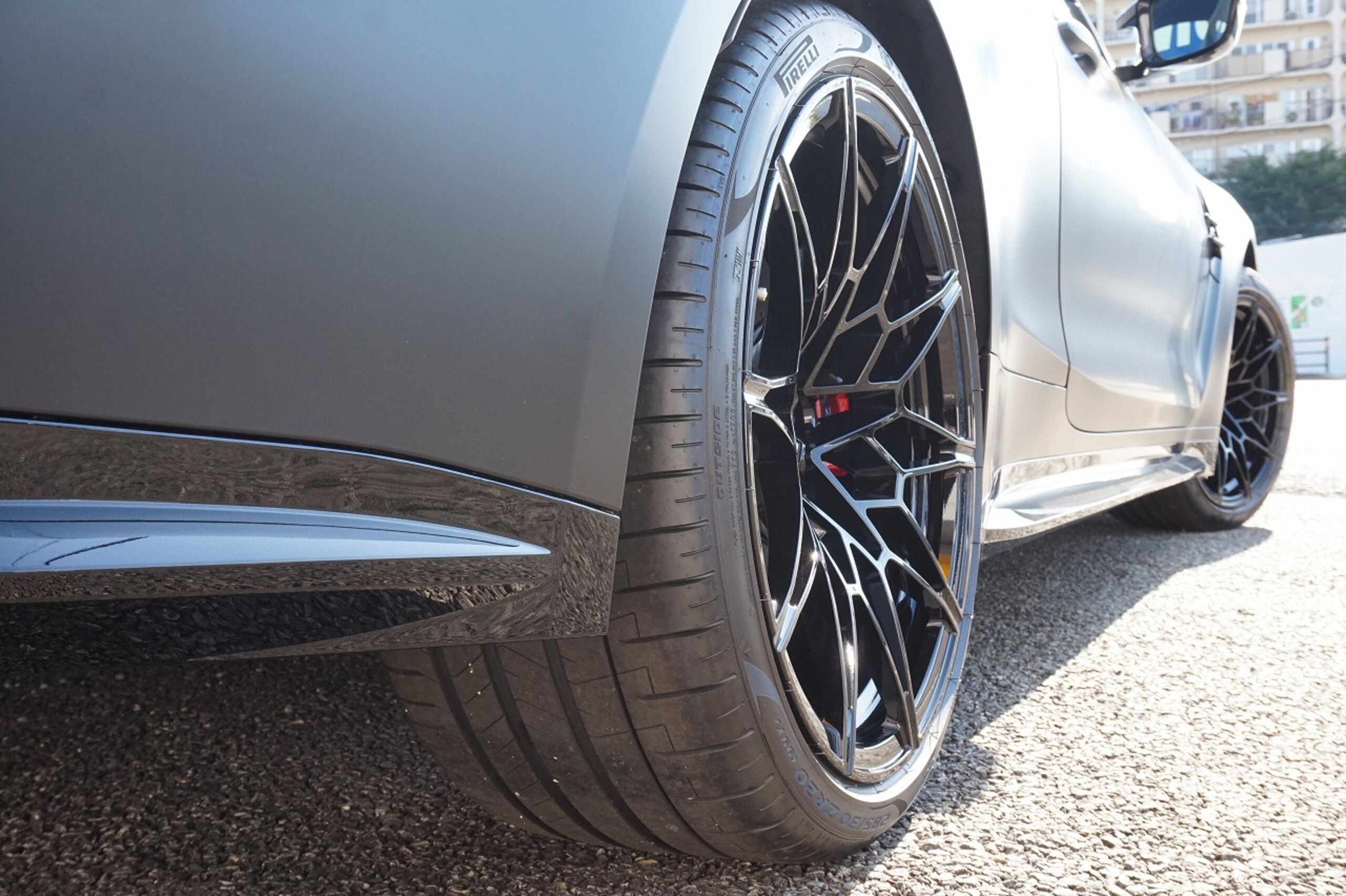 2021 BMW M4Coupe - ＢＭＷ M4クーペ コンペティション M xドライブ 4WD x KITH 世界限定150台 フローズンブラック