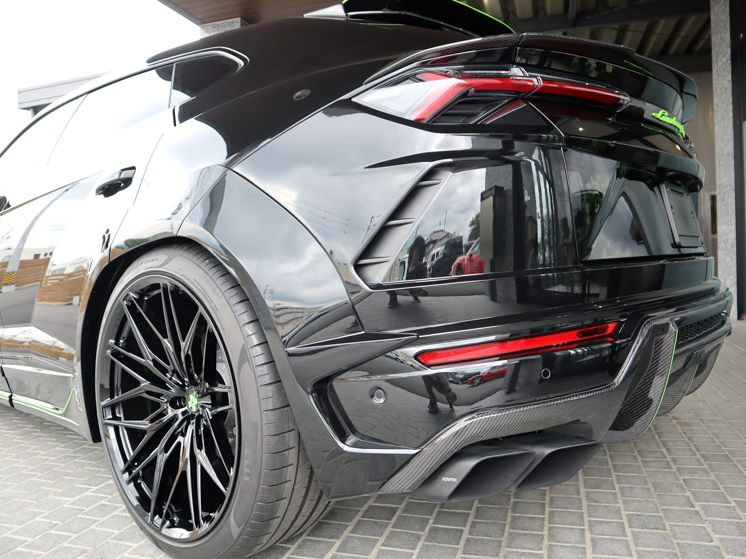 2021 Lamborghini Urus