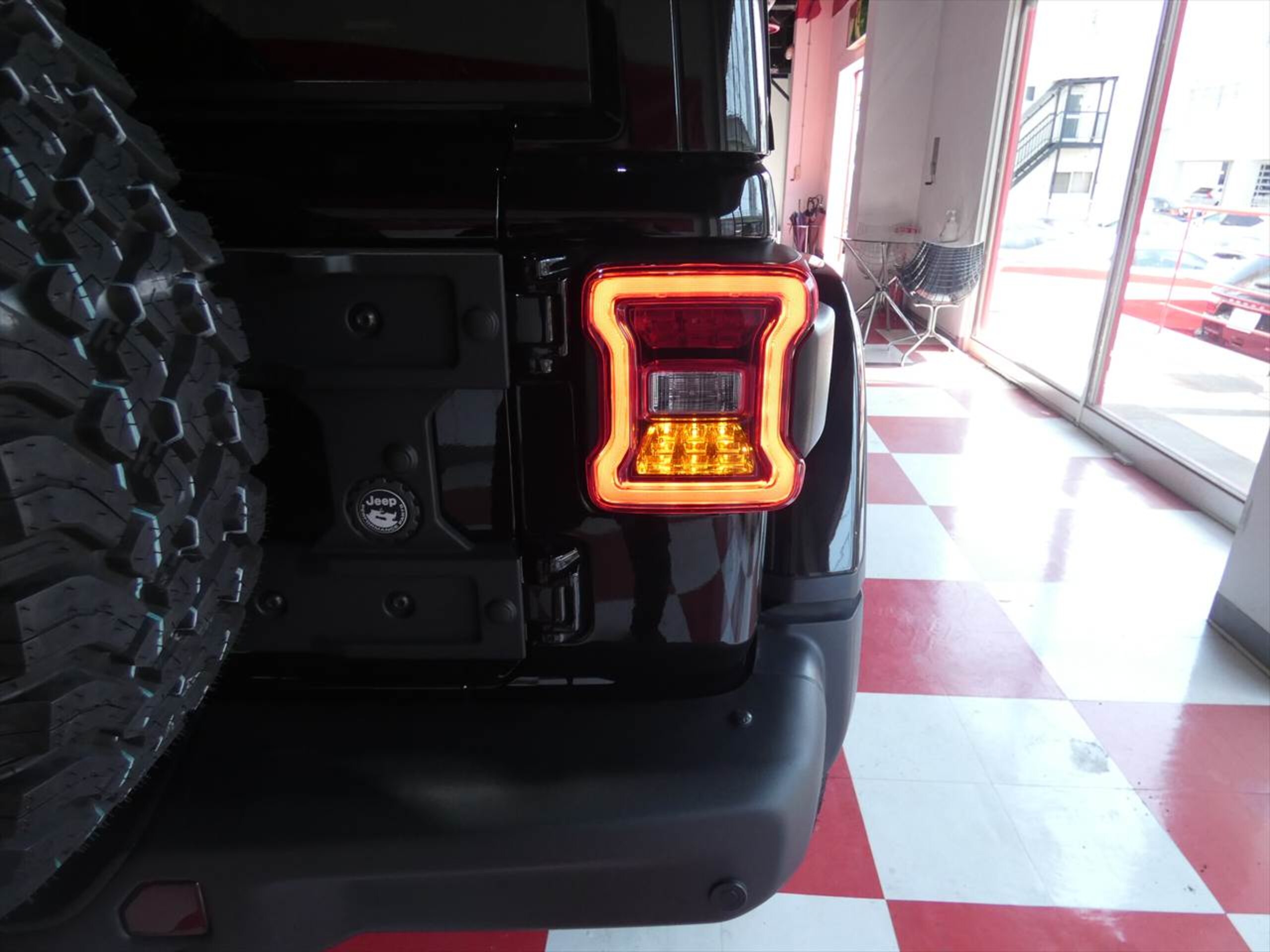 2021 Jeep Wrangler - 2021 جيب Wrangler