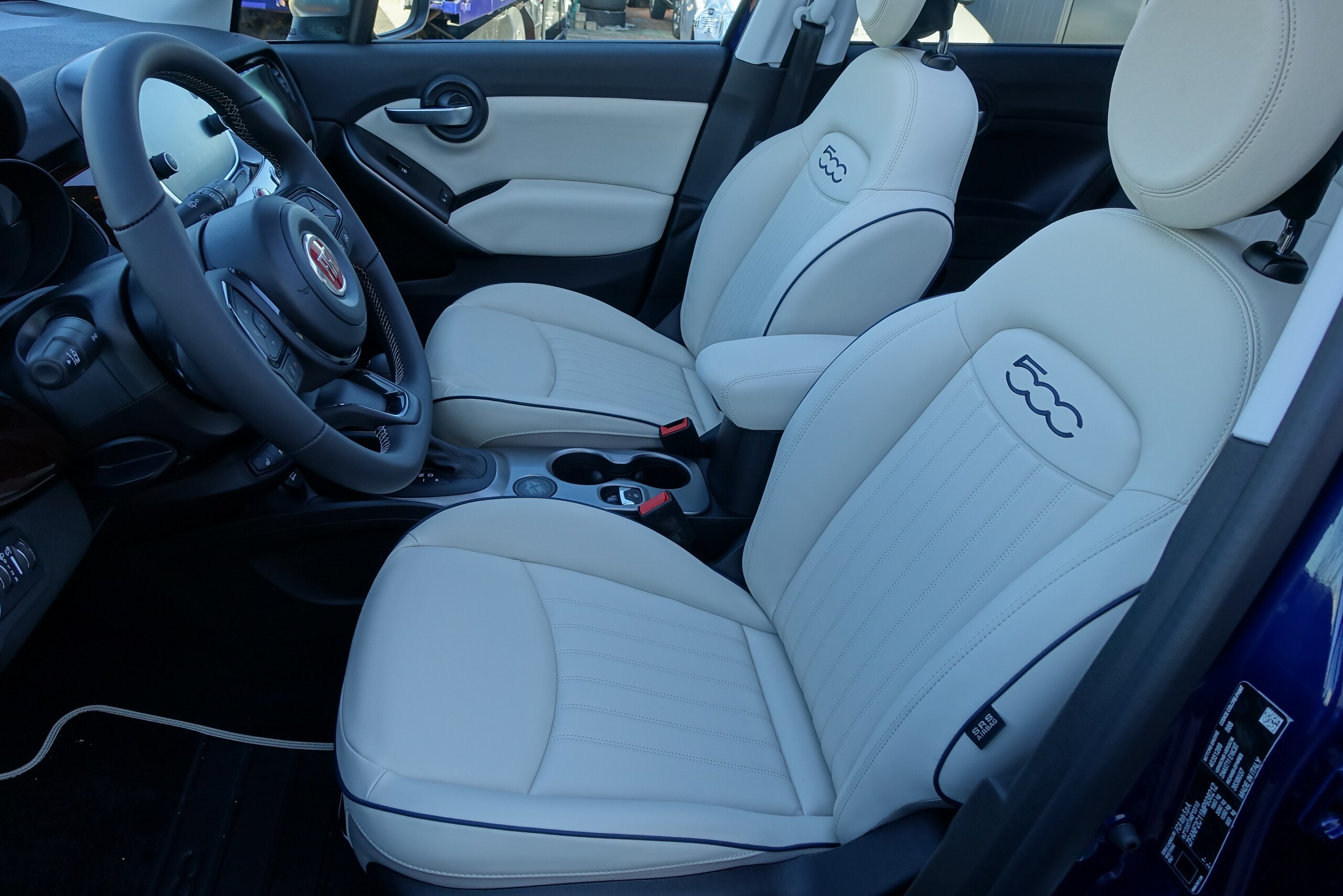 2021 Fiat 500X