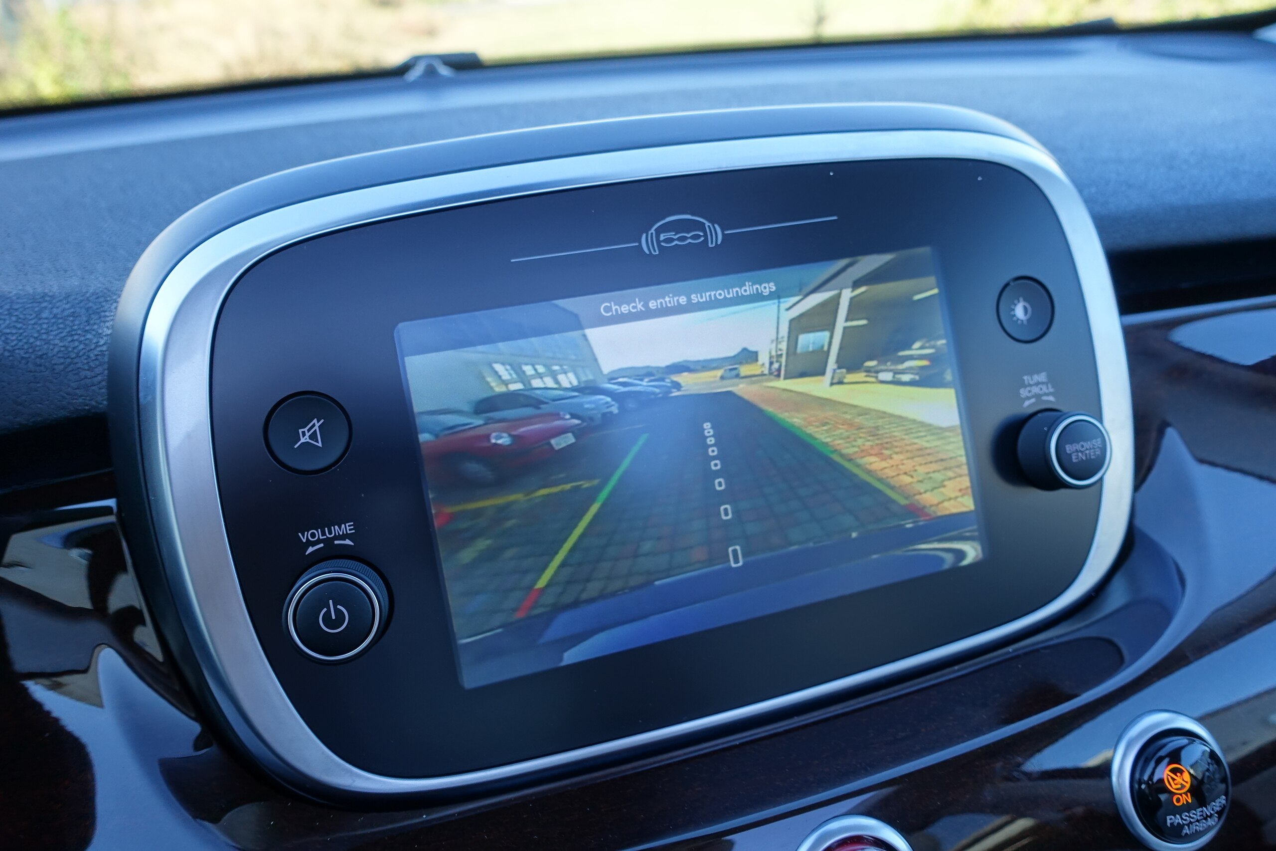 2021 Fiat 500X