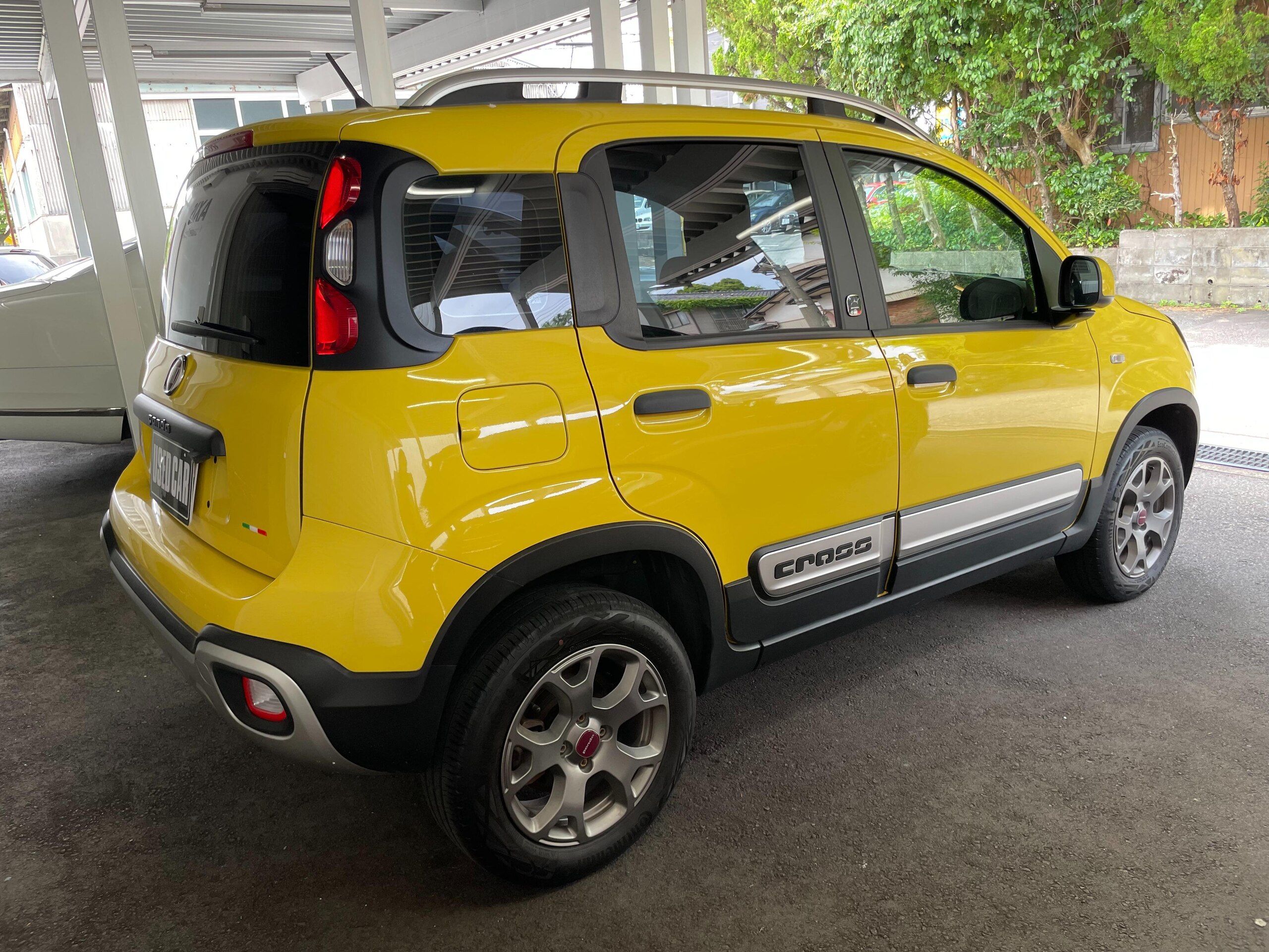 2021 Fiat Panda - 2021 فيات Panda