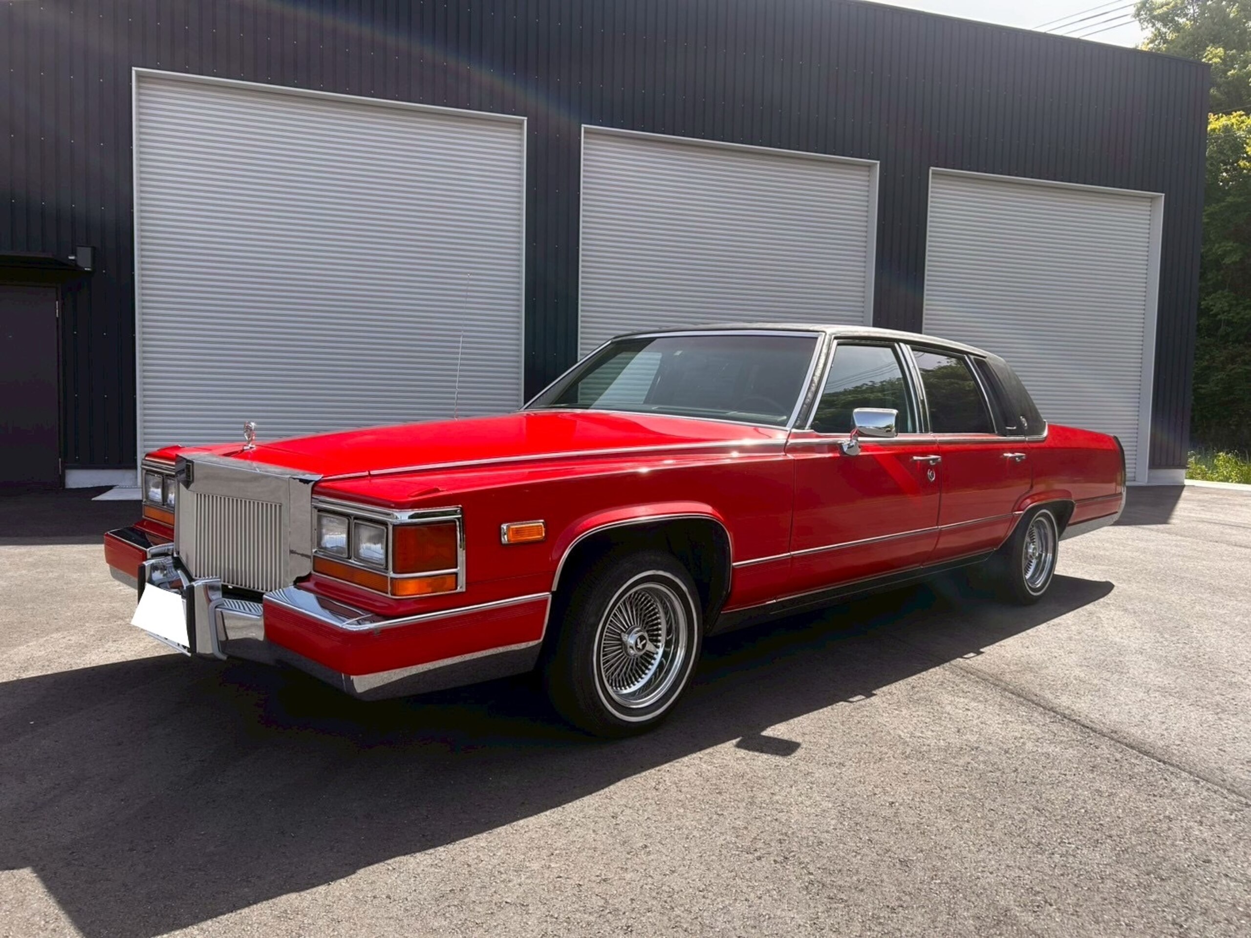 2021 Cadillac Fleetwood - 2021 كاديلاك Fleetwood