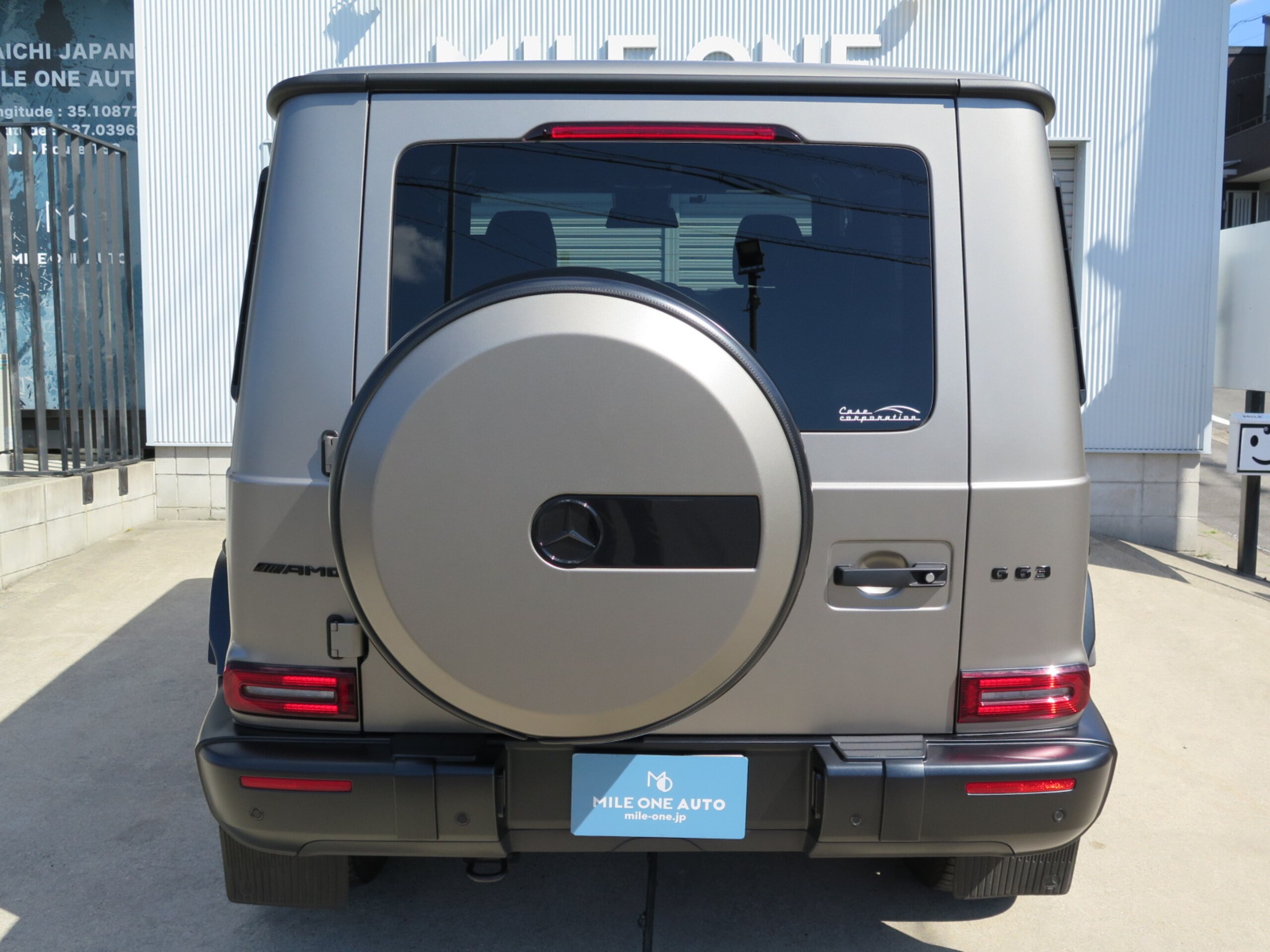 2021 Mercedes-AMG G-Class - 2021 مرسيدس AMG G-Class