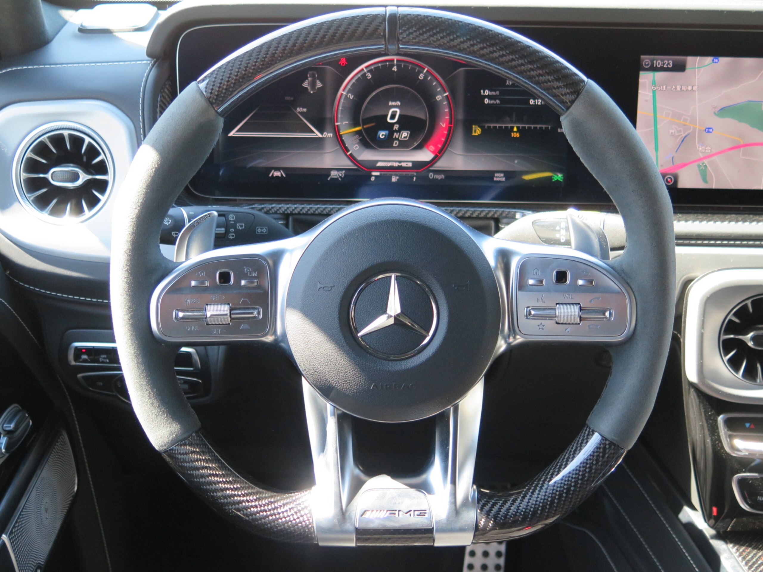 2021 Mercedes-AMG G-Class - 2021 مرسيدس AMG G-Class
