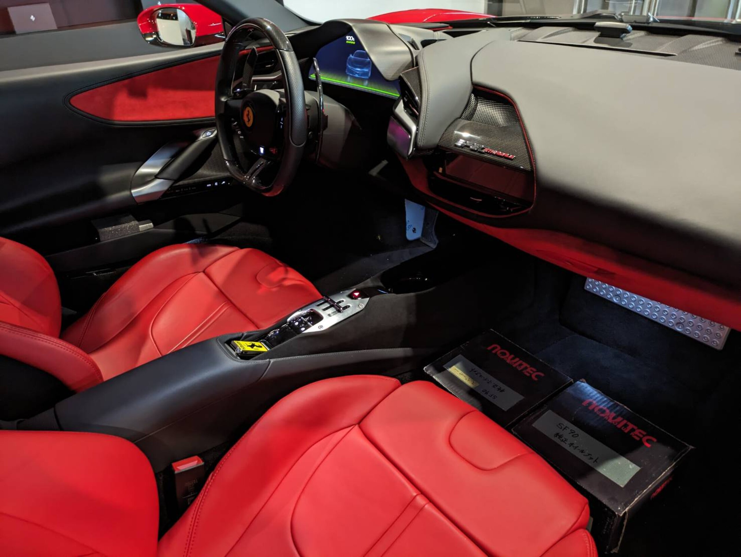 2021 Ferrari SF90 Stradale