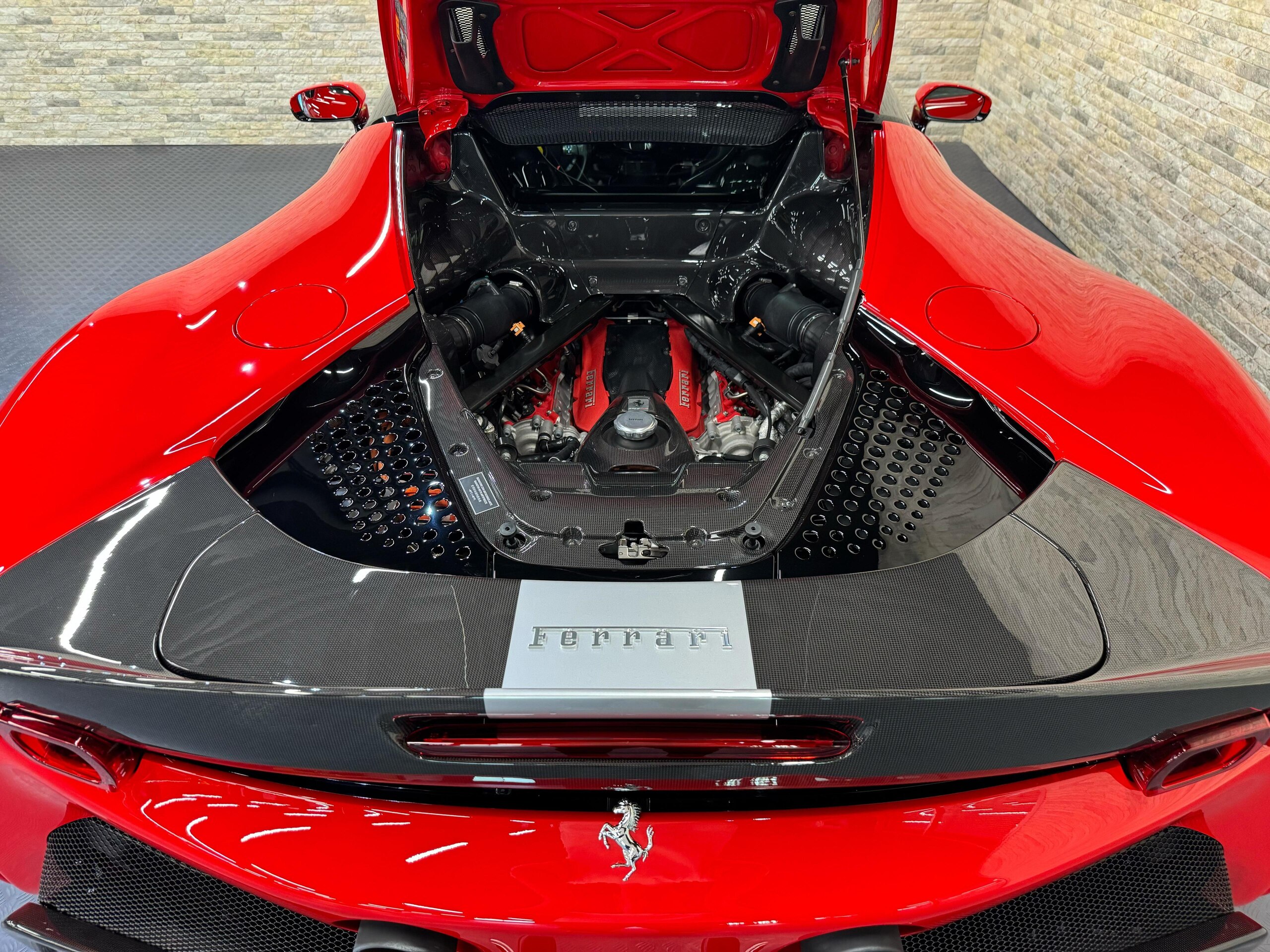 2021 Ferrari SF90 Stradale