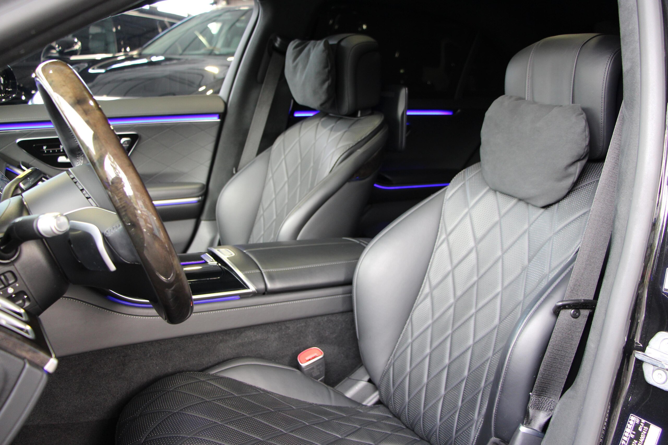 2021 Mercedes-Benz S-Class