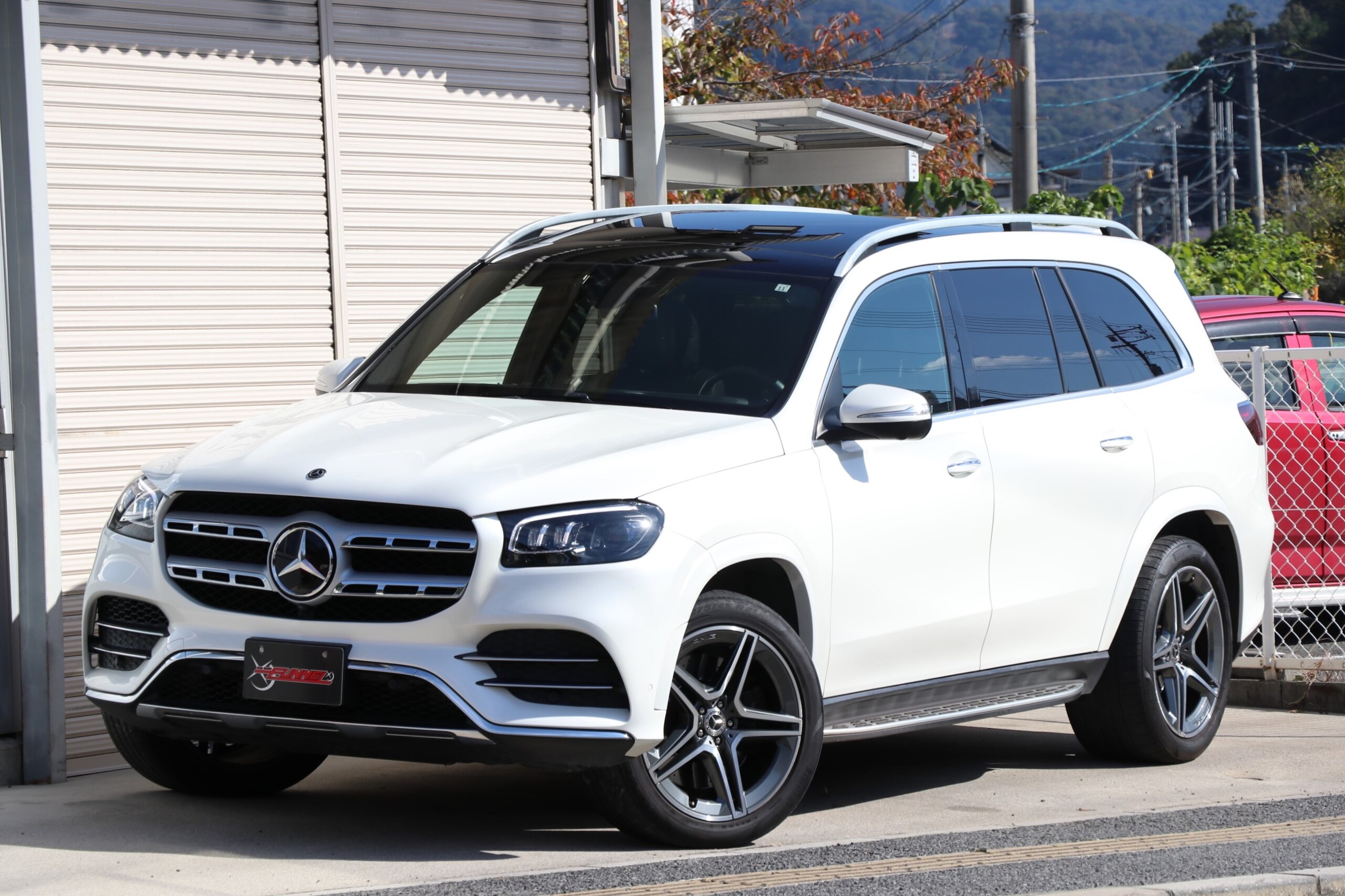 2021 Mercedes-Benz GLS - 2021 مرسيدس بنز GLS