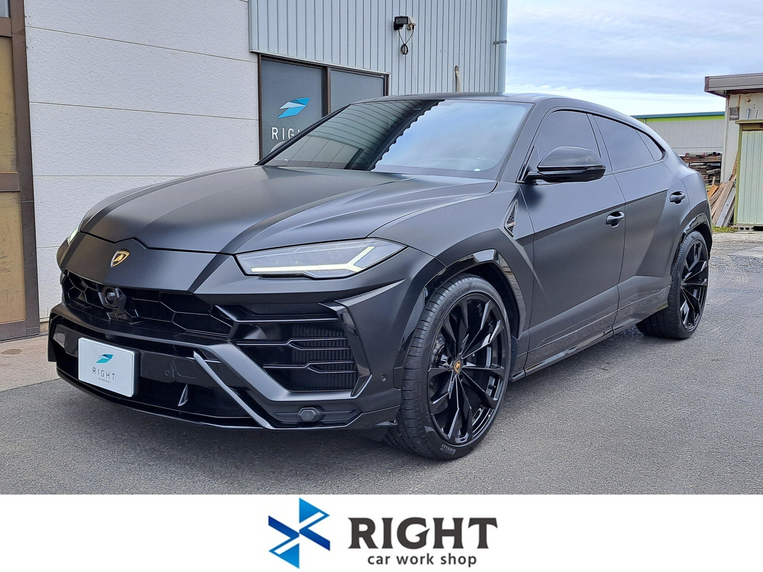 2021 Lamborghini Urus