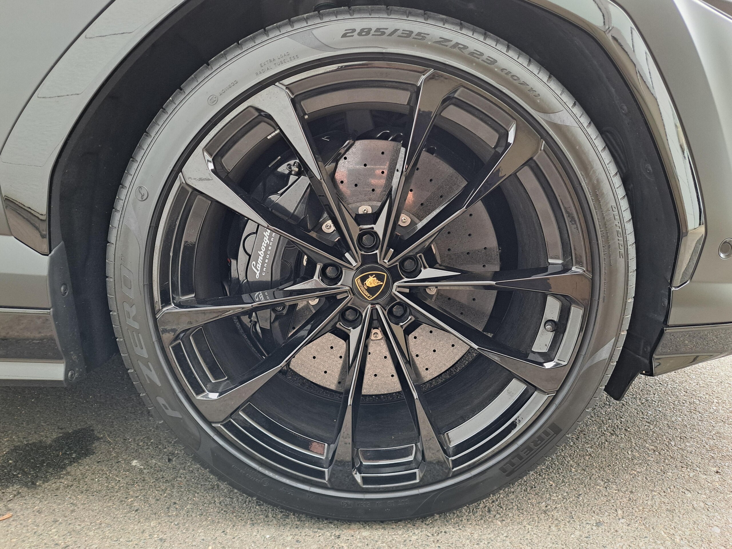 2021 Lamborghini Urus - 2021 لامبورغيني Urus