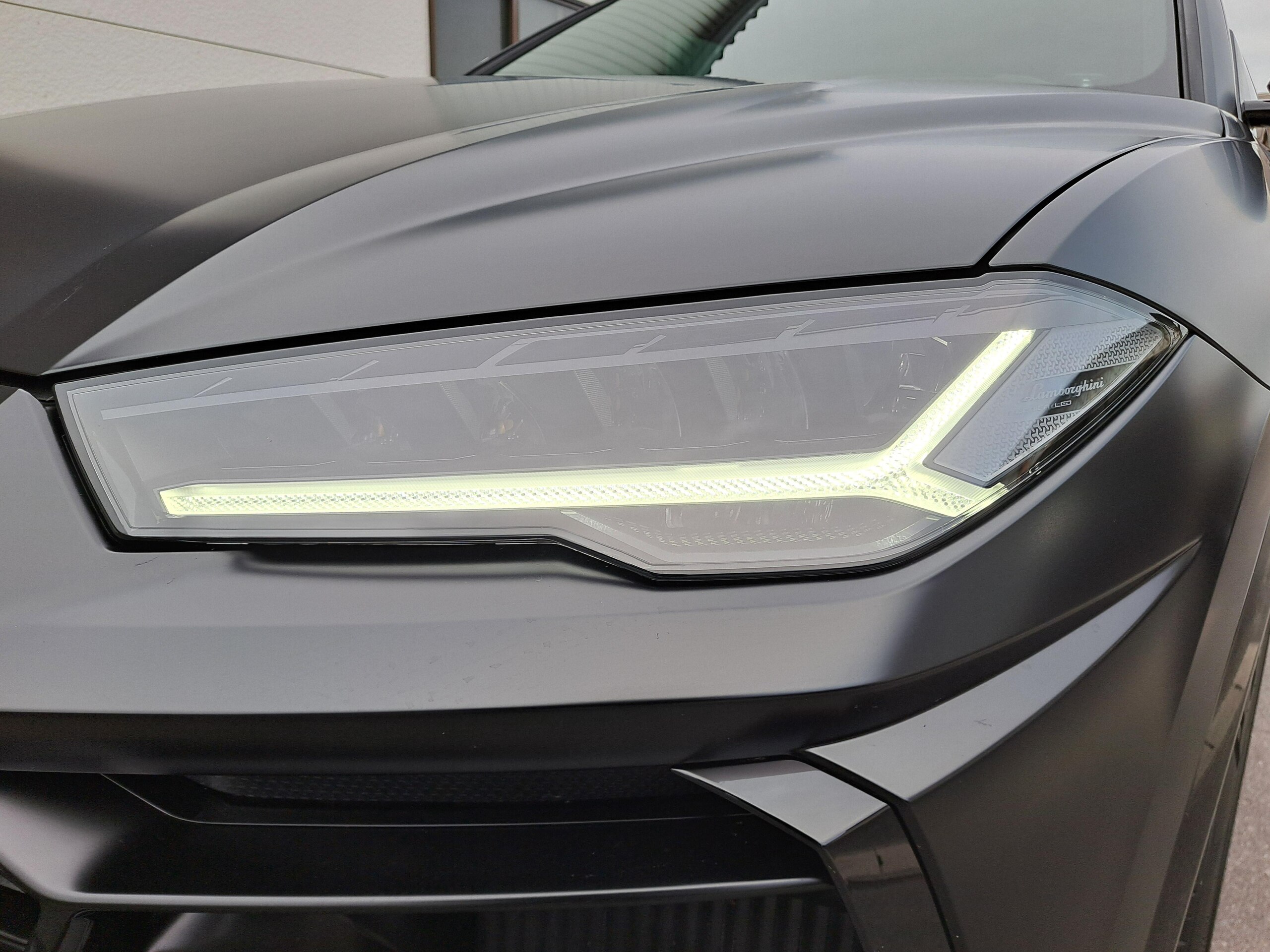 2021 Lamborghini Urus - 2021 لامبورغيني Urus