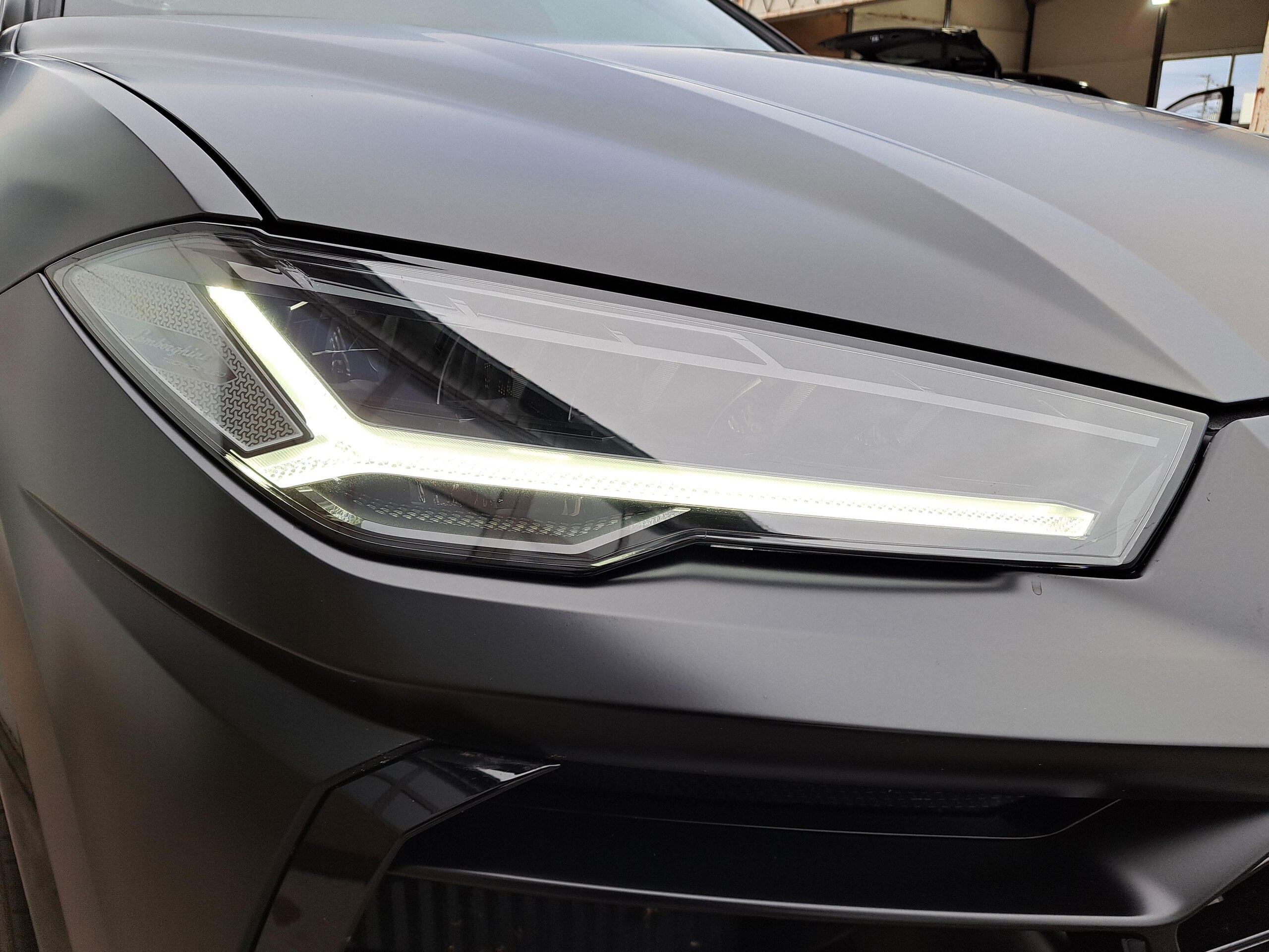 2021 Lamborghini Urus - 2021 لامبورغيني Urus