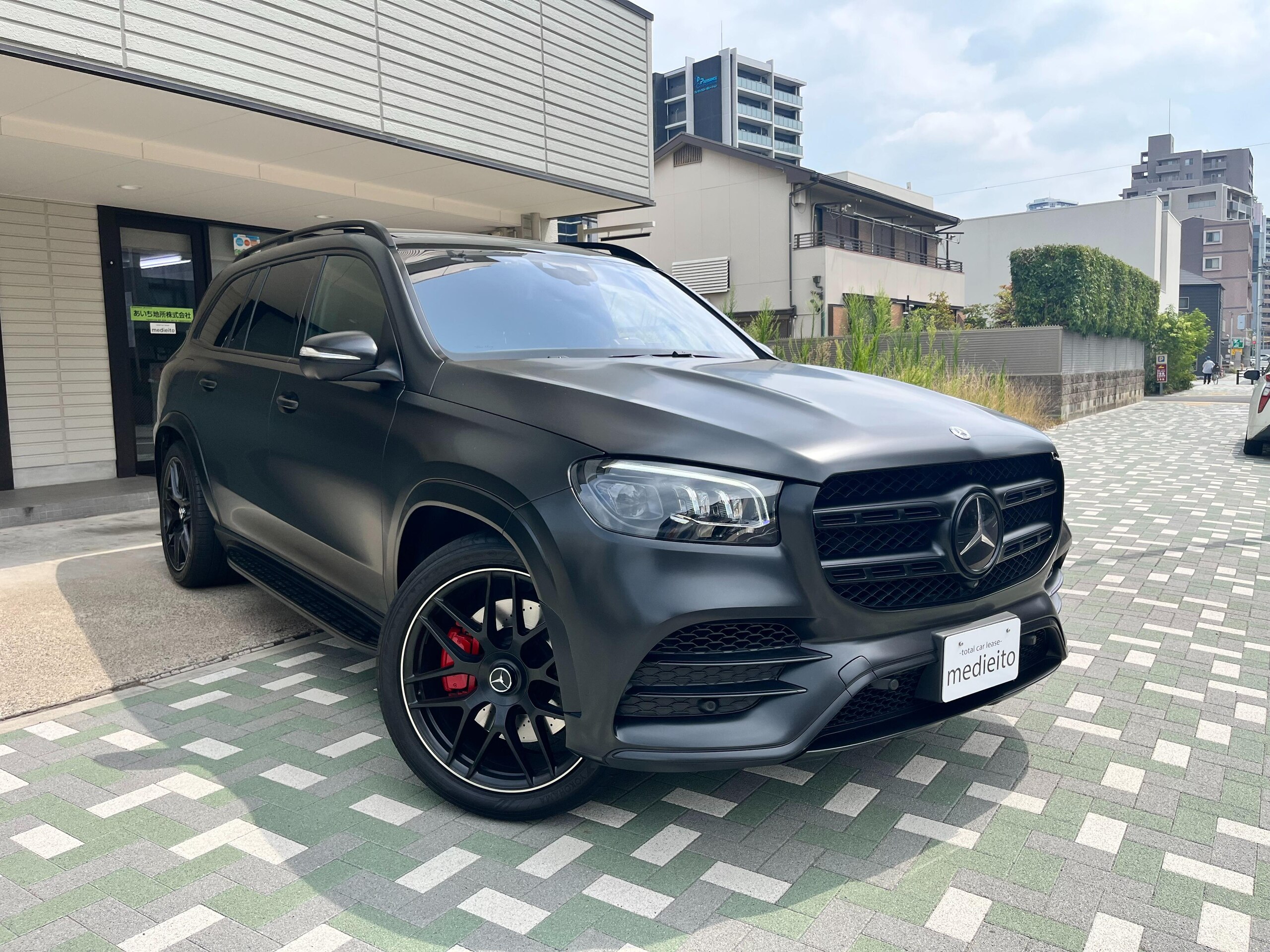 2021 Mercedes-Benz GLS - 2021 مرسيدس بنز GLS