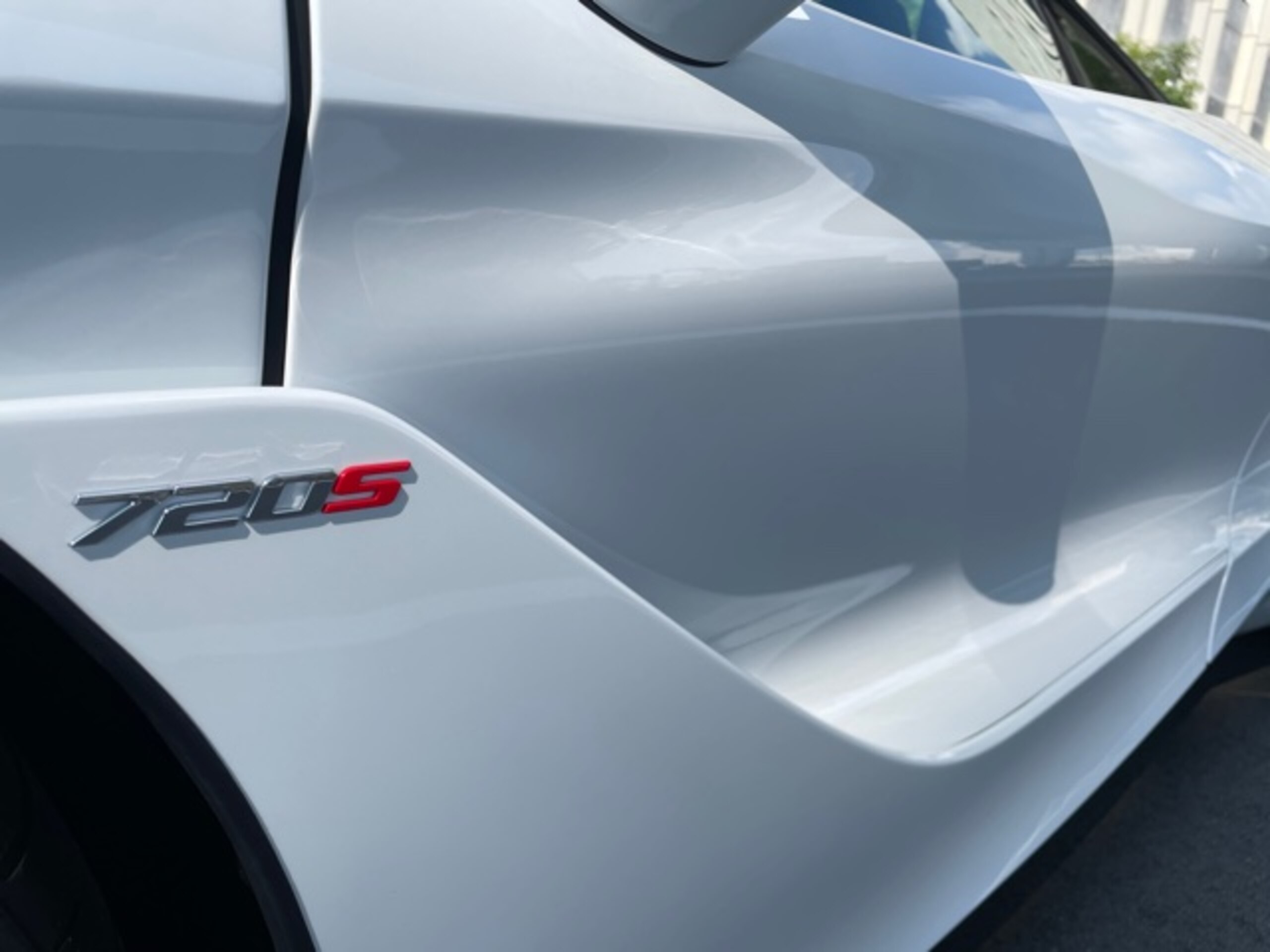 2021 McLaren 720SSpider - 2021 ماكلارين 720SSpider